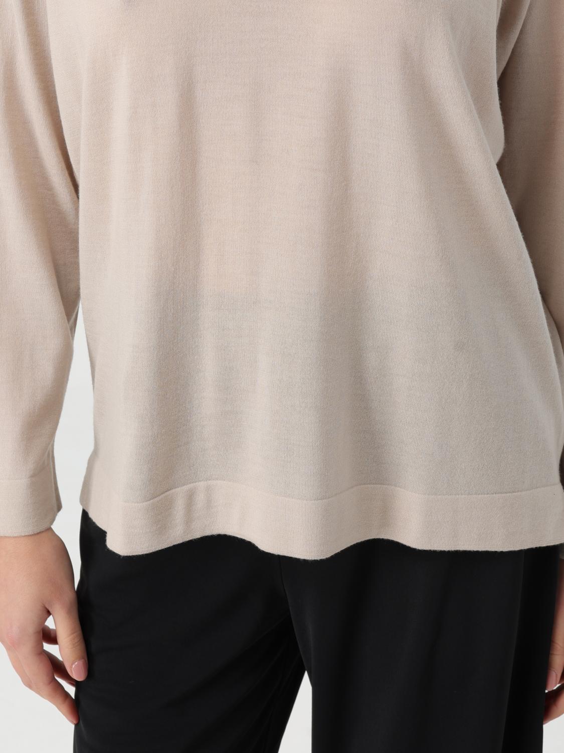 DRUMOHR MAGLIA: Pullover Drumohr in maglia , Beige - Img 3