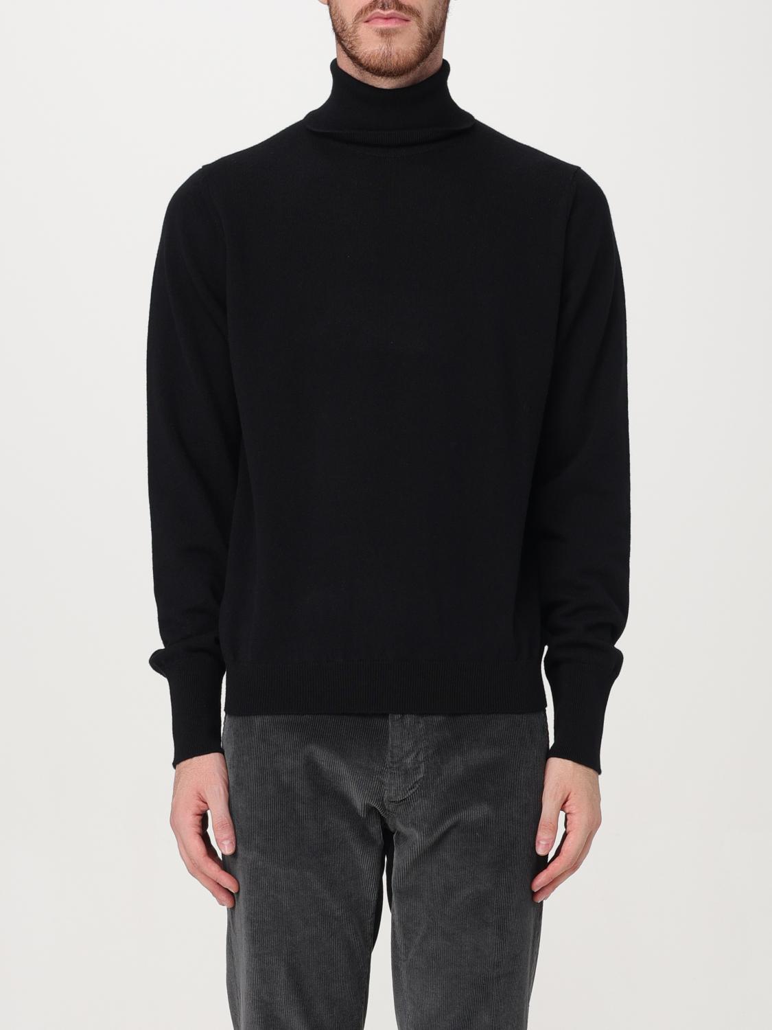 DRUMOHR PULLOVER: Pullover herren Drumohr, Schwarz - Img 1