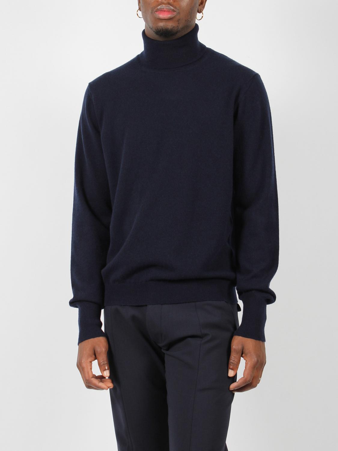 DRUMOHR PULL: Pull homme Drumohr, Bleu - Img 1