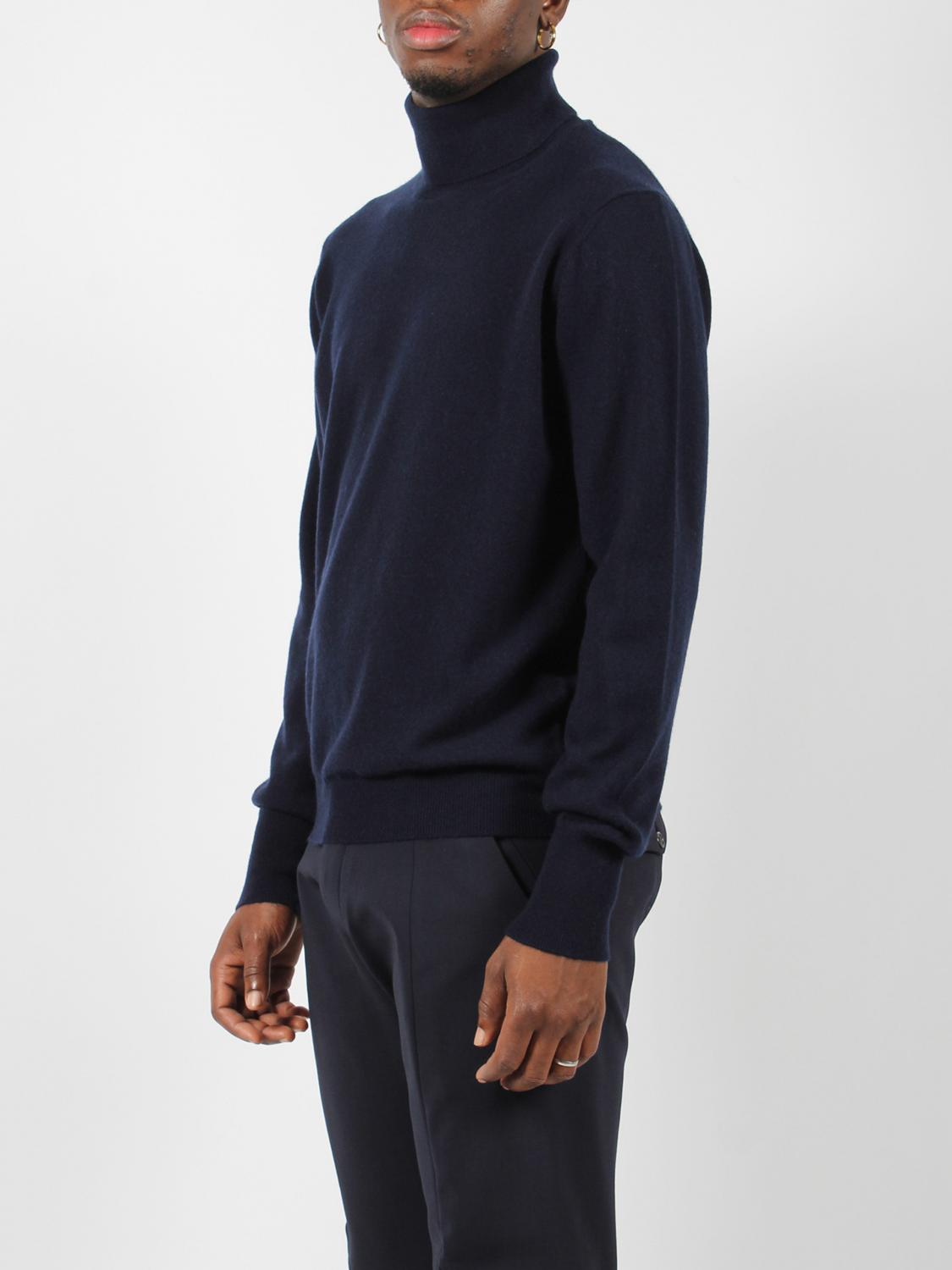 DRUMOHR SWEATER: Sweater men Drumohr, Blue - Img 2