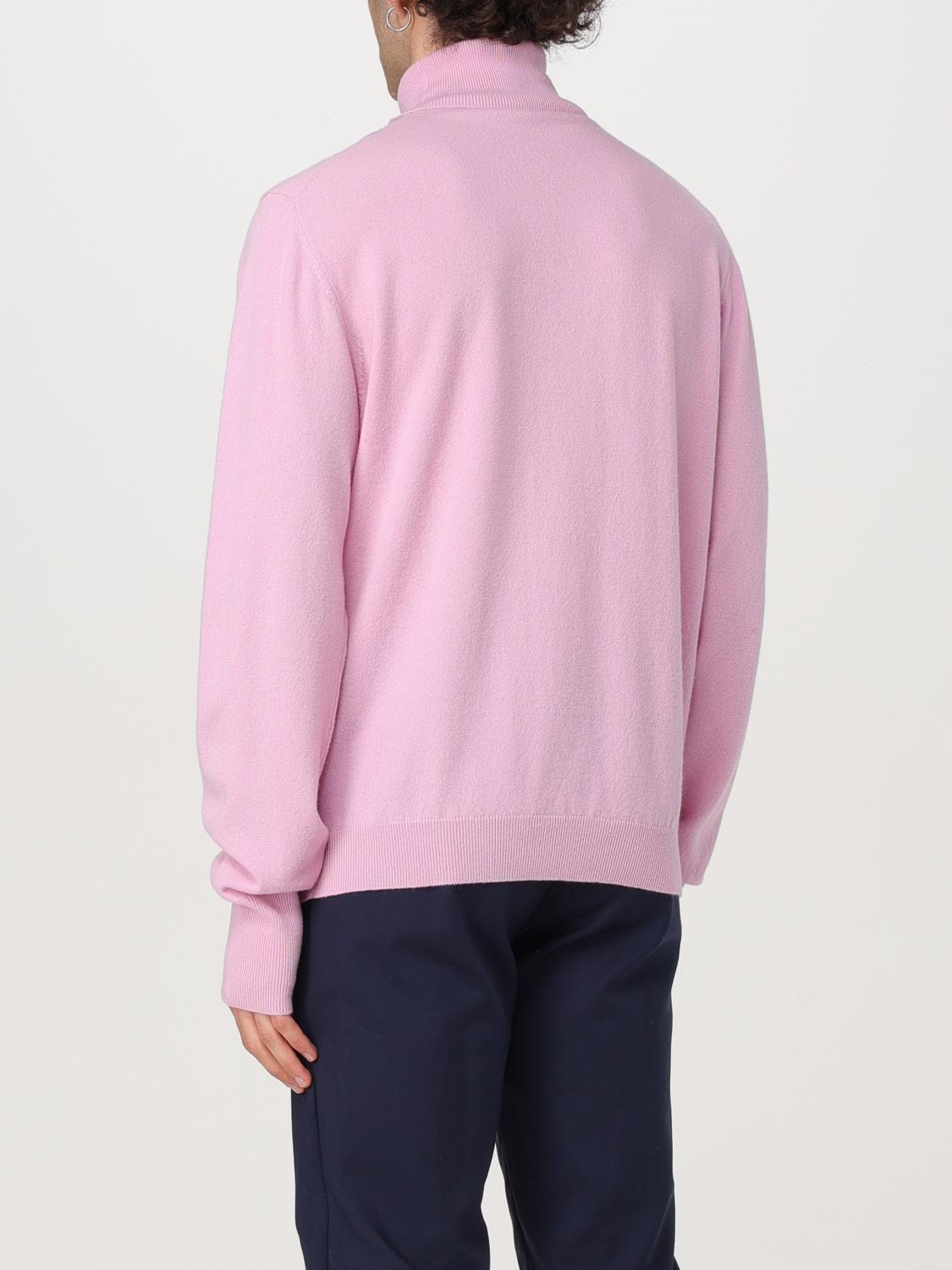 DRUMOHR JERSEY: Jersey hombre Drumohr, Rosa - Img 2