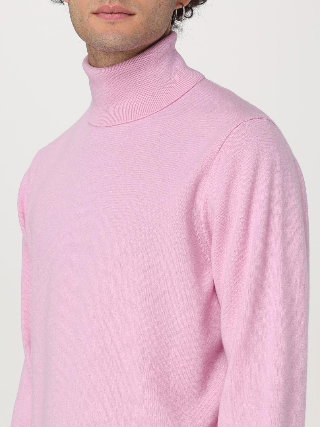 DRUMOHR JERSEY: Jersey hombre Drumohr, Rosa - Img 3