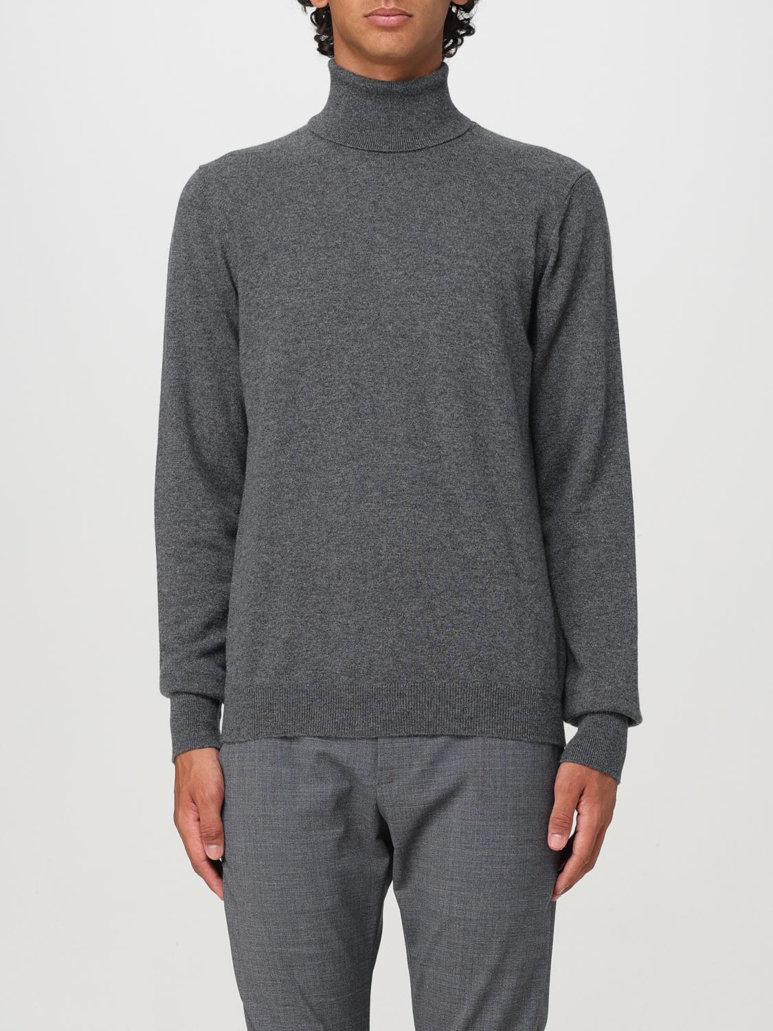 DRUMOHR MAGLIA: Maglia a dolcevita Drumohr, Grigio - Img 1
