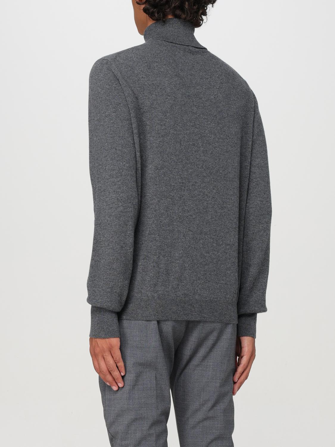 DRUMOHR MAGLIA: Maglia a dolcevita Drumohr, Grigio - Img 2