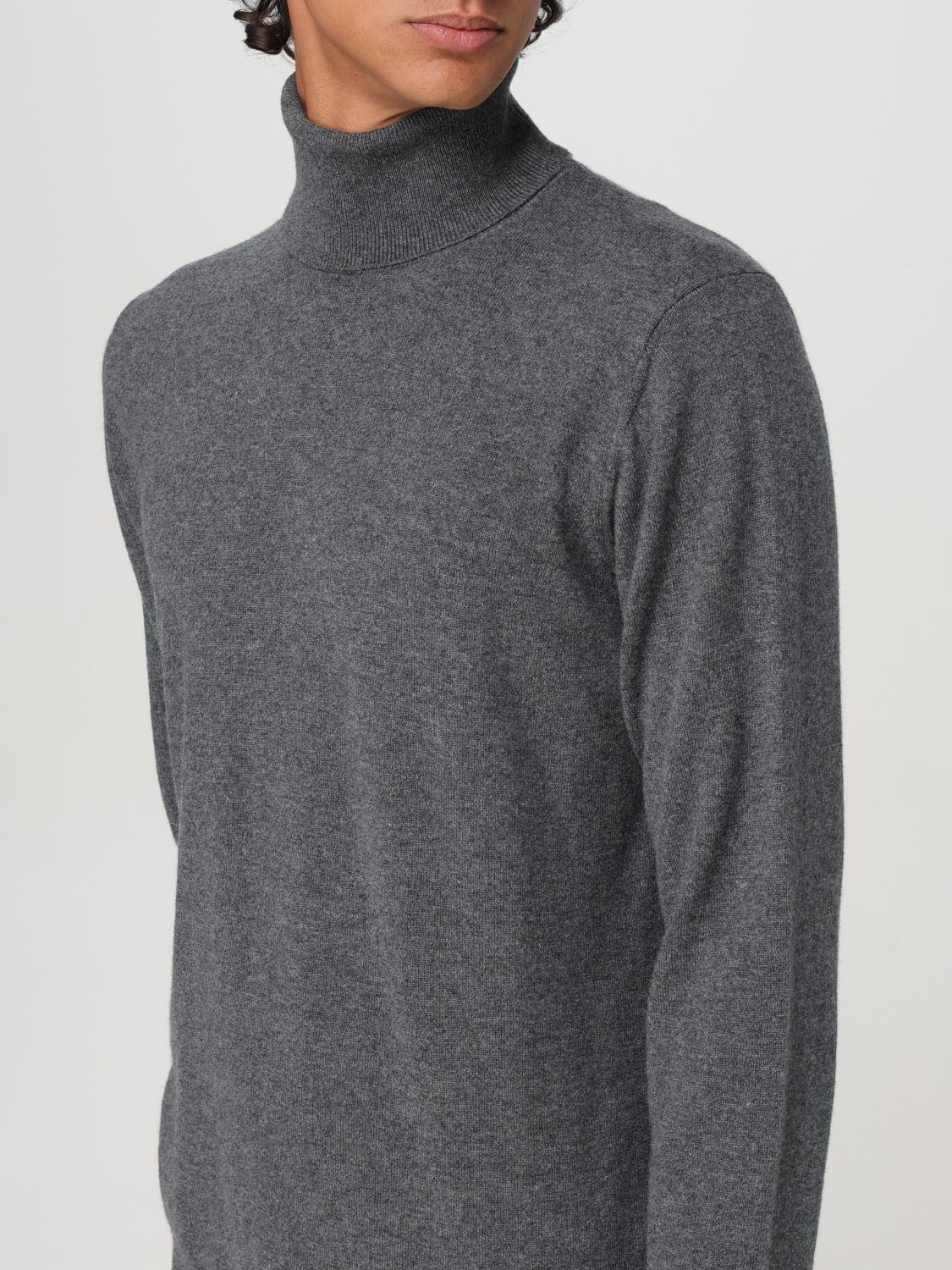 DRUMOHR MAGLIA: Maglia a dolcevita Drumohr, Grigio - Img 3