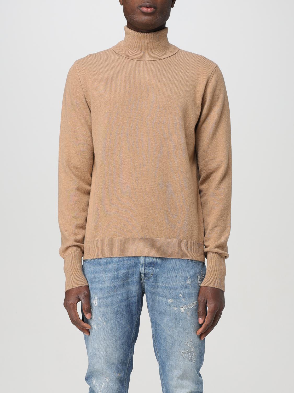 DRUMOHR MAGLIA: Maglia a dolcevita Drumohr, Cammello - Img 1