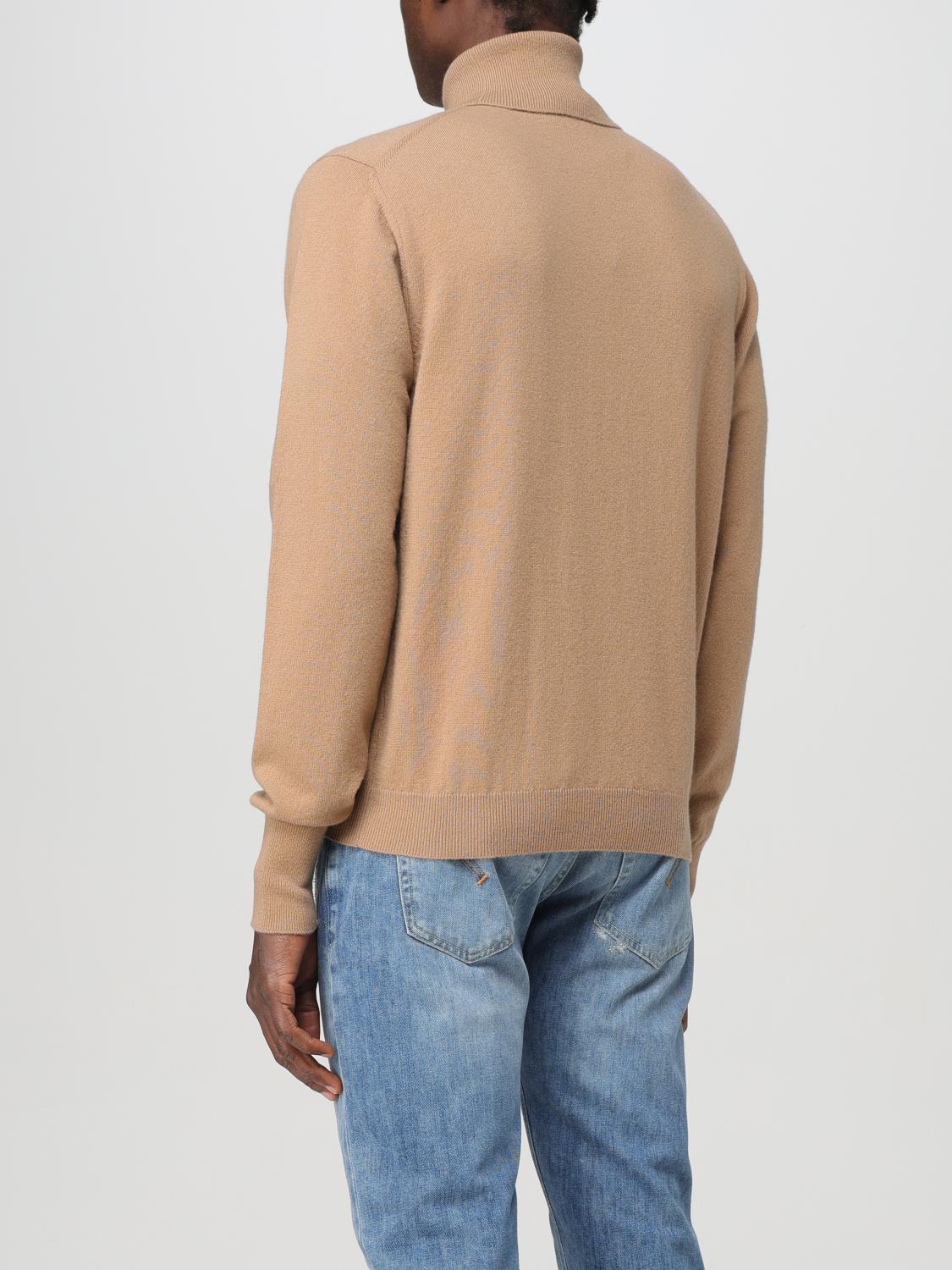 DRUMOHR MAGLIA: Maglia a dolcevita Drumohr, Cammello - Img 2