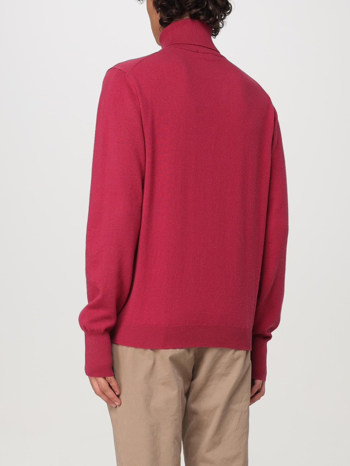 DRUMOHR MAGLIA: Maglia a dolcevita Drumohr, Bordeaux - Img 2