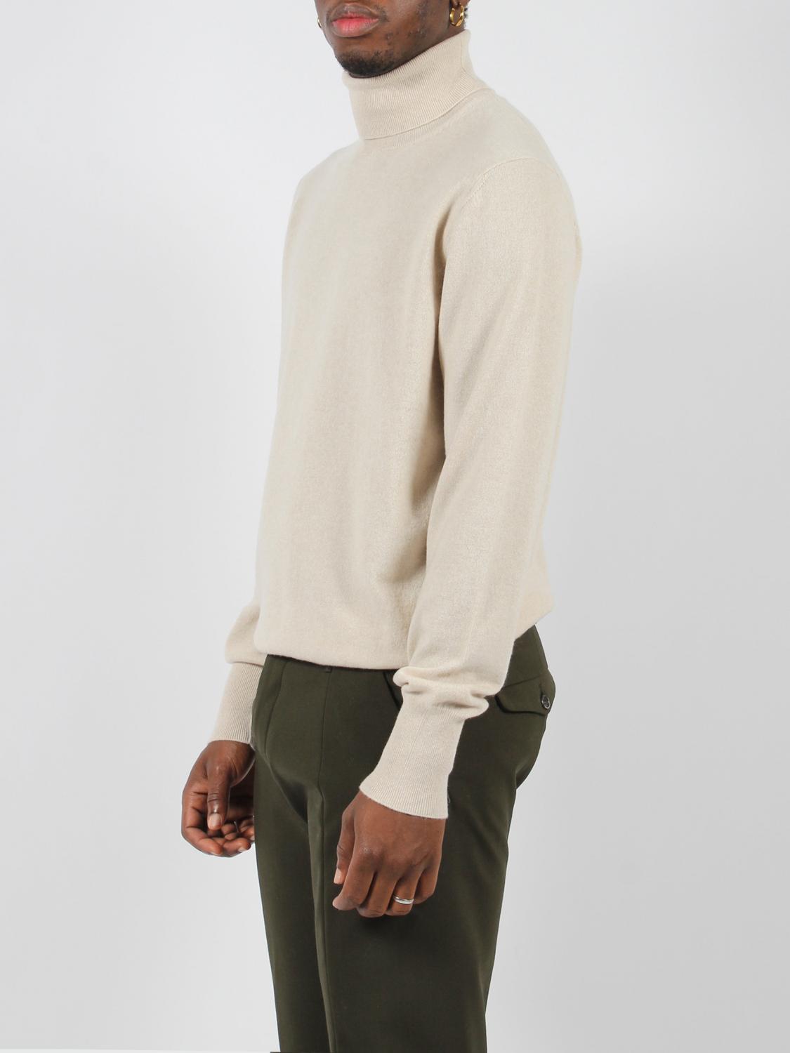 DRUMOHR SWEATER: Sweater men Drumohr, Natural - Img 2