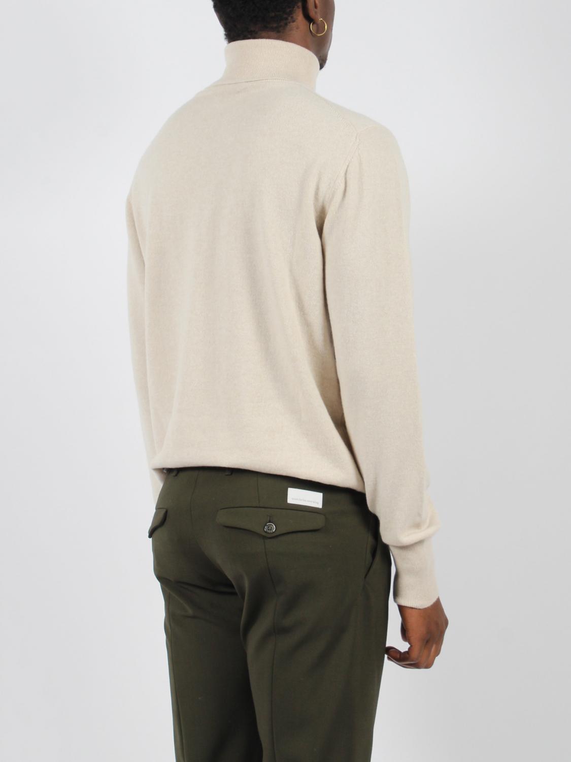 DRUMOHR SWEATER: Sweater men Drumohr, Natural - Img 3