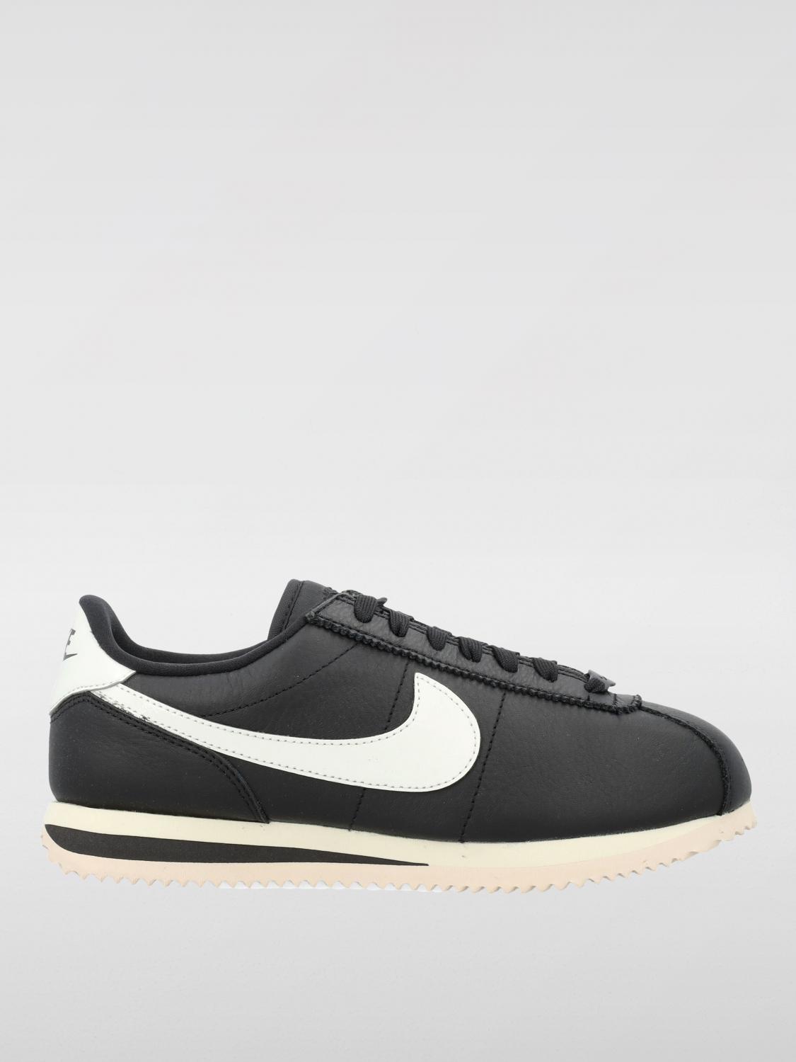 NIKE SNEAKERS: Sneakers woman Nike, Black - Img 1