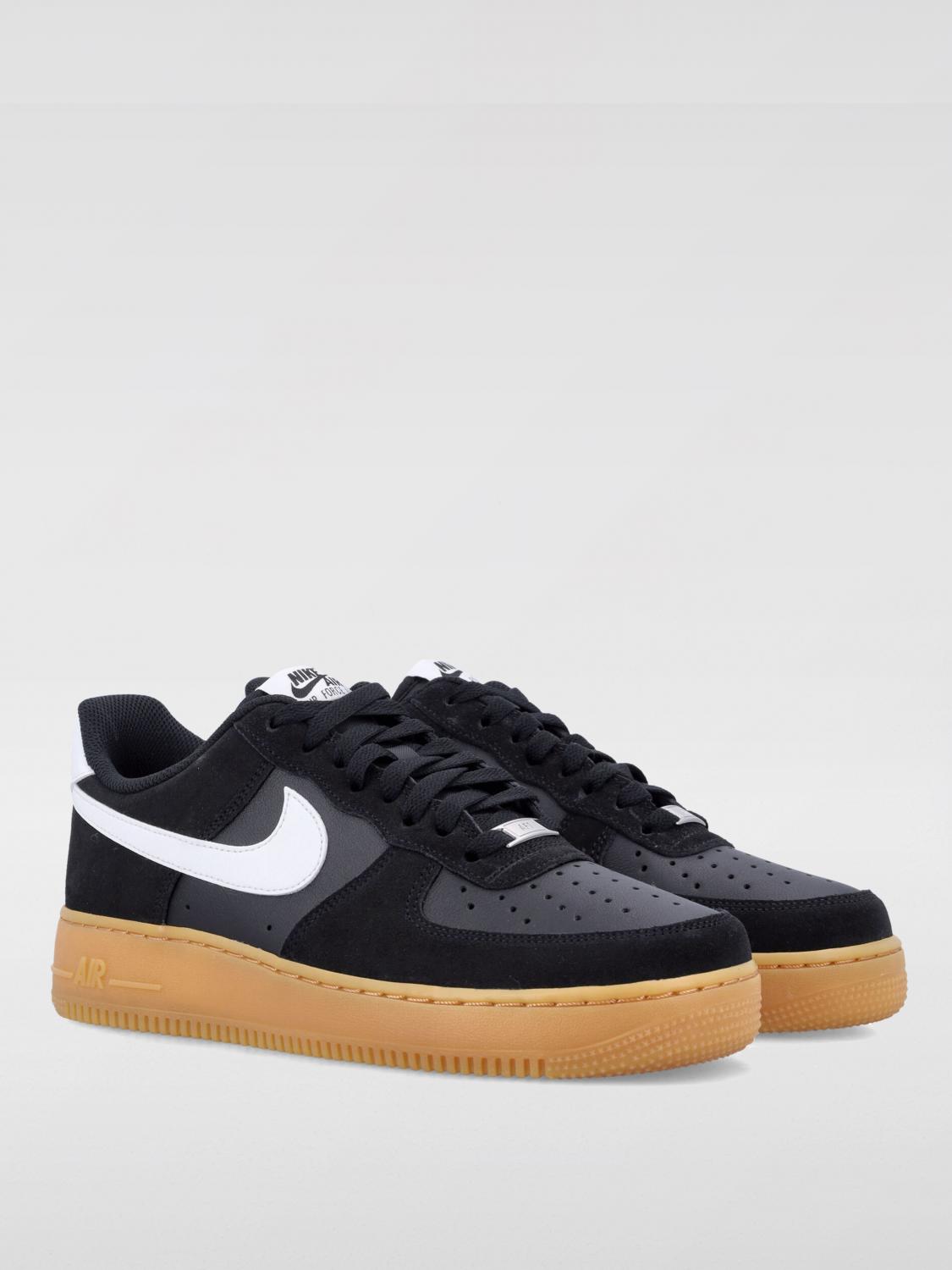 NIKE SNEAKERS: Sneakers men Nike, Black - Img 2