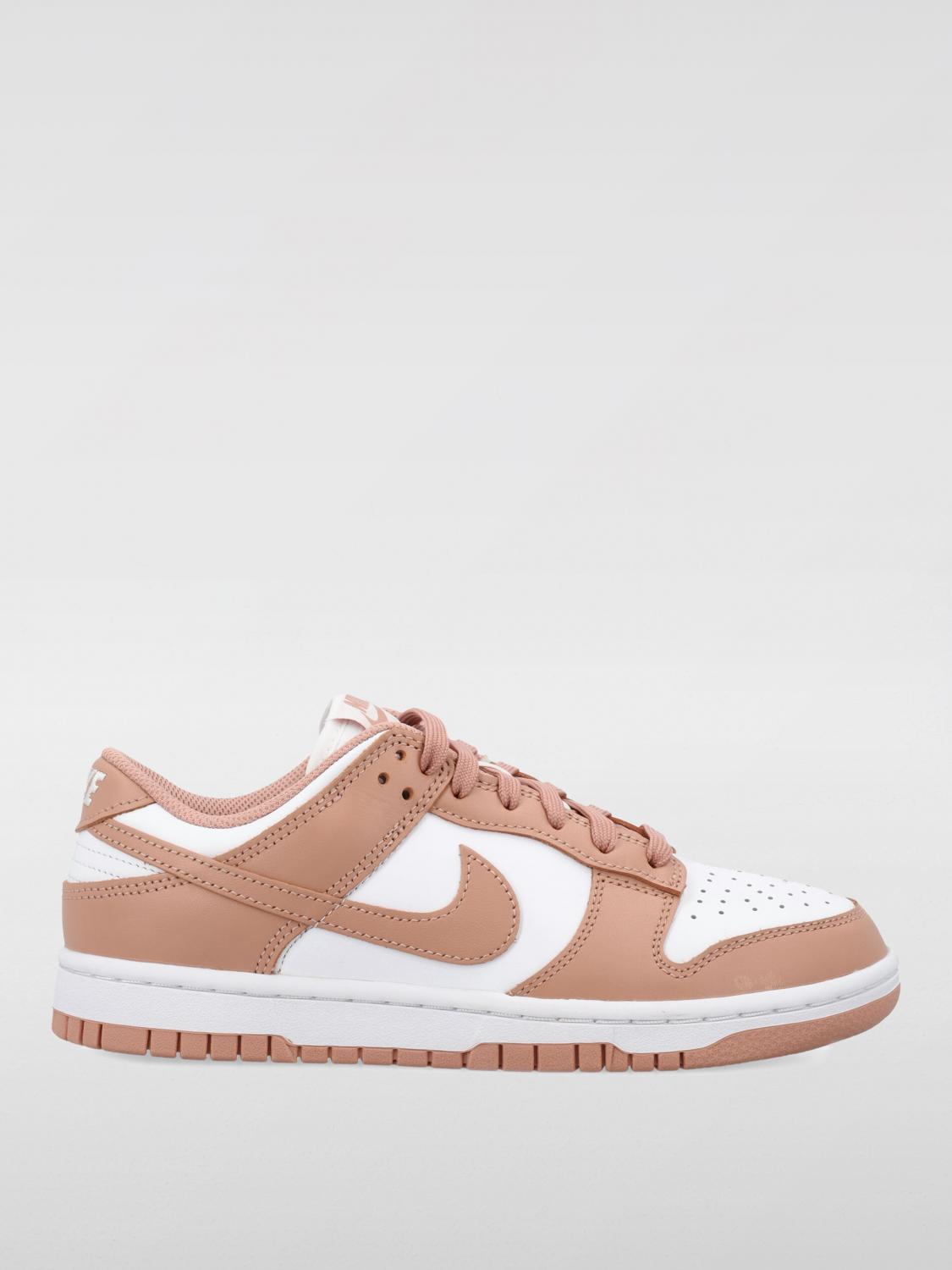 NIKE BASKETS: Baskets femme Nike, Blanc - Img 1