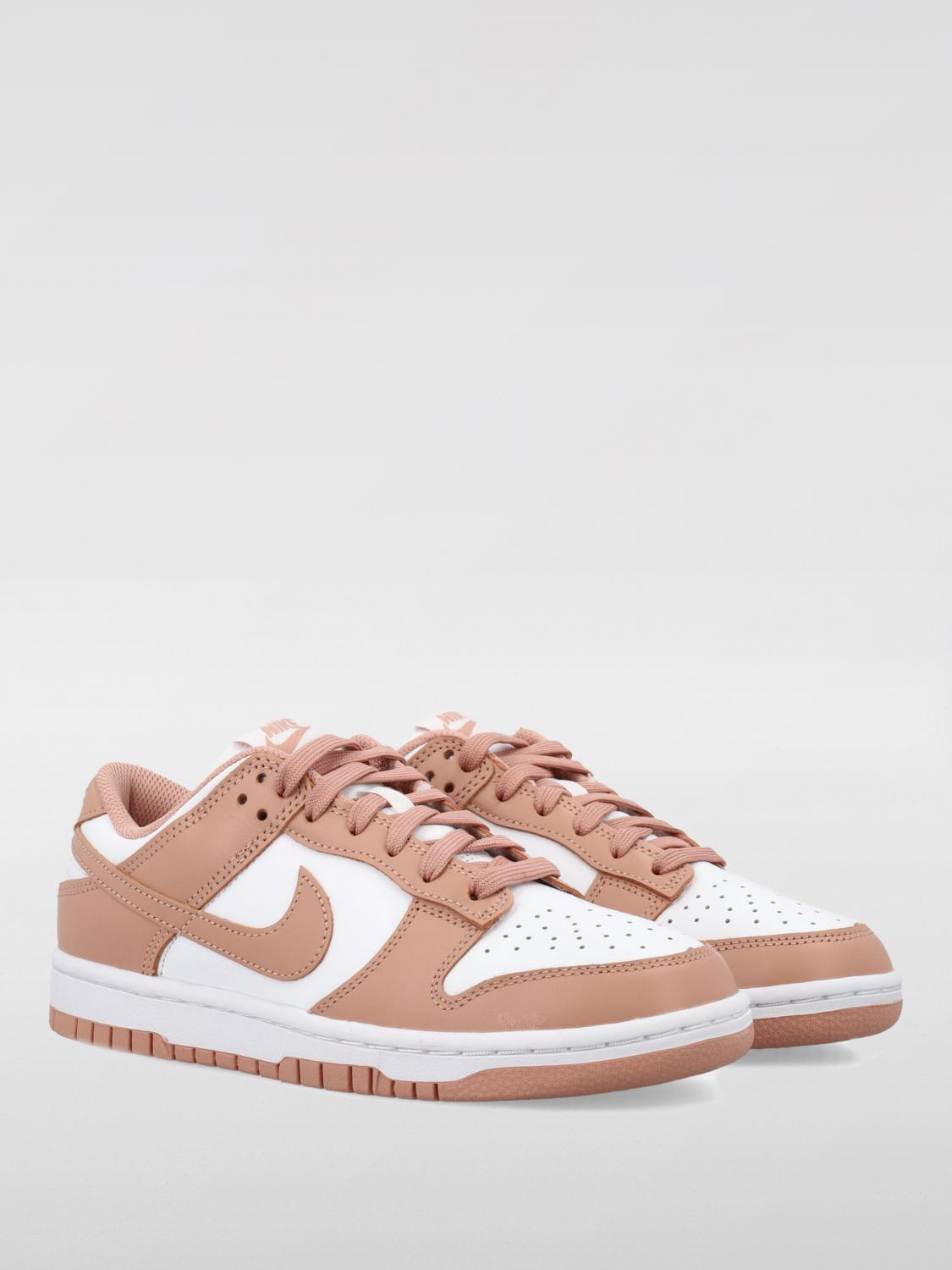 NIKE BASKETS: Baskets femme Nike, Blanc - Img 2