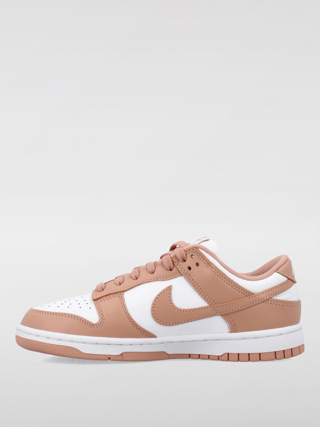 NIKE BASKETS: Baskets femme Nike, Blanc - Img 3
