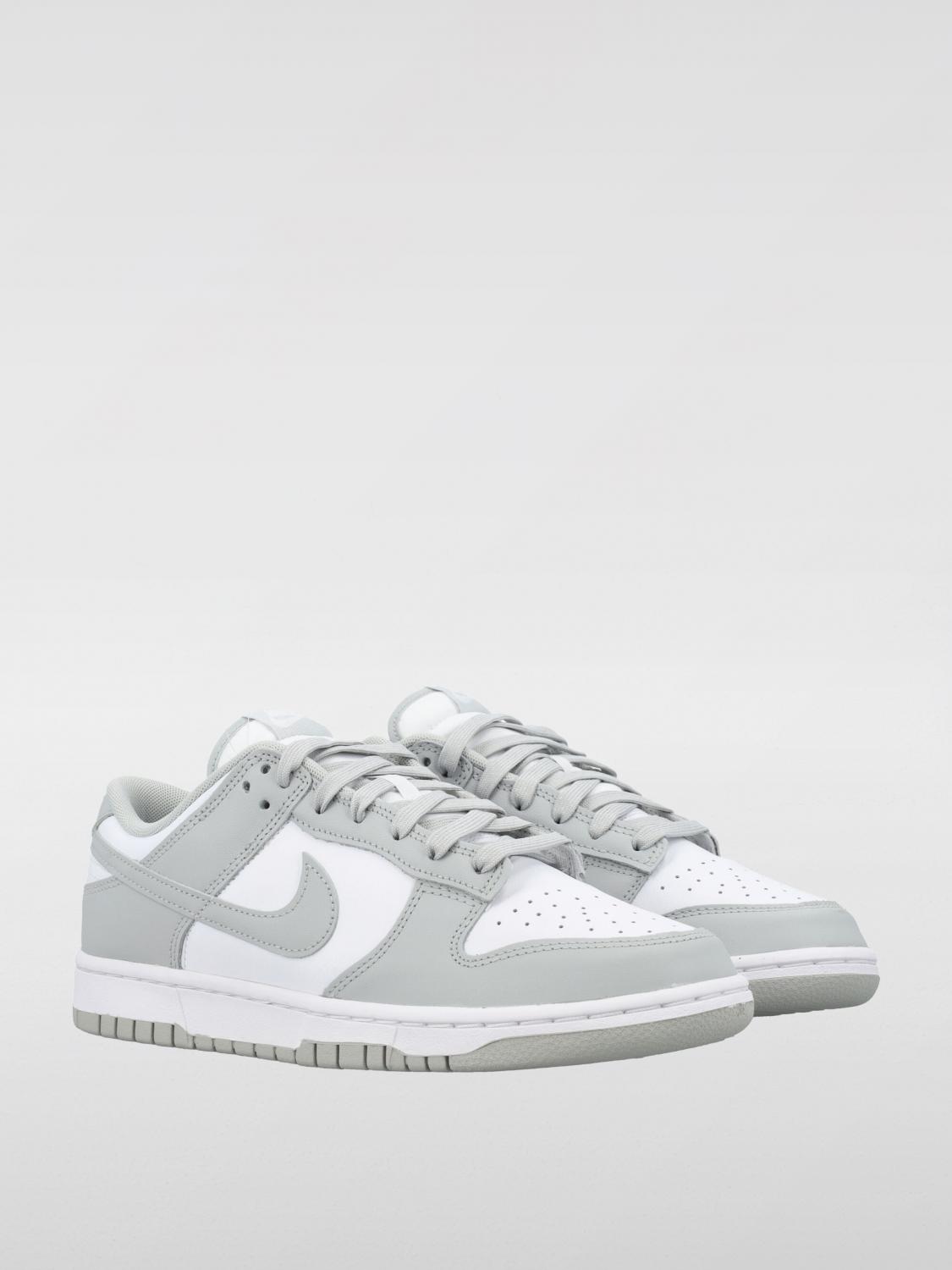 NIKE BASKETS: Baskets femme Nike, Jaune Crème - Img 2