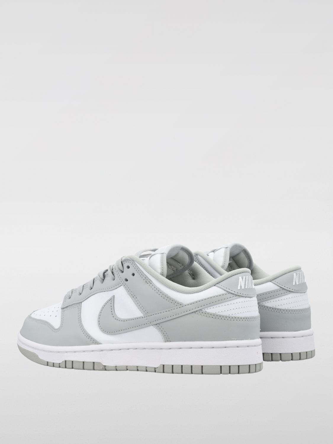 NIKE BASKETS: Baskets femme Nike, Jaune Crème - Img 3