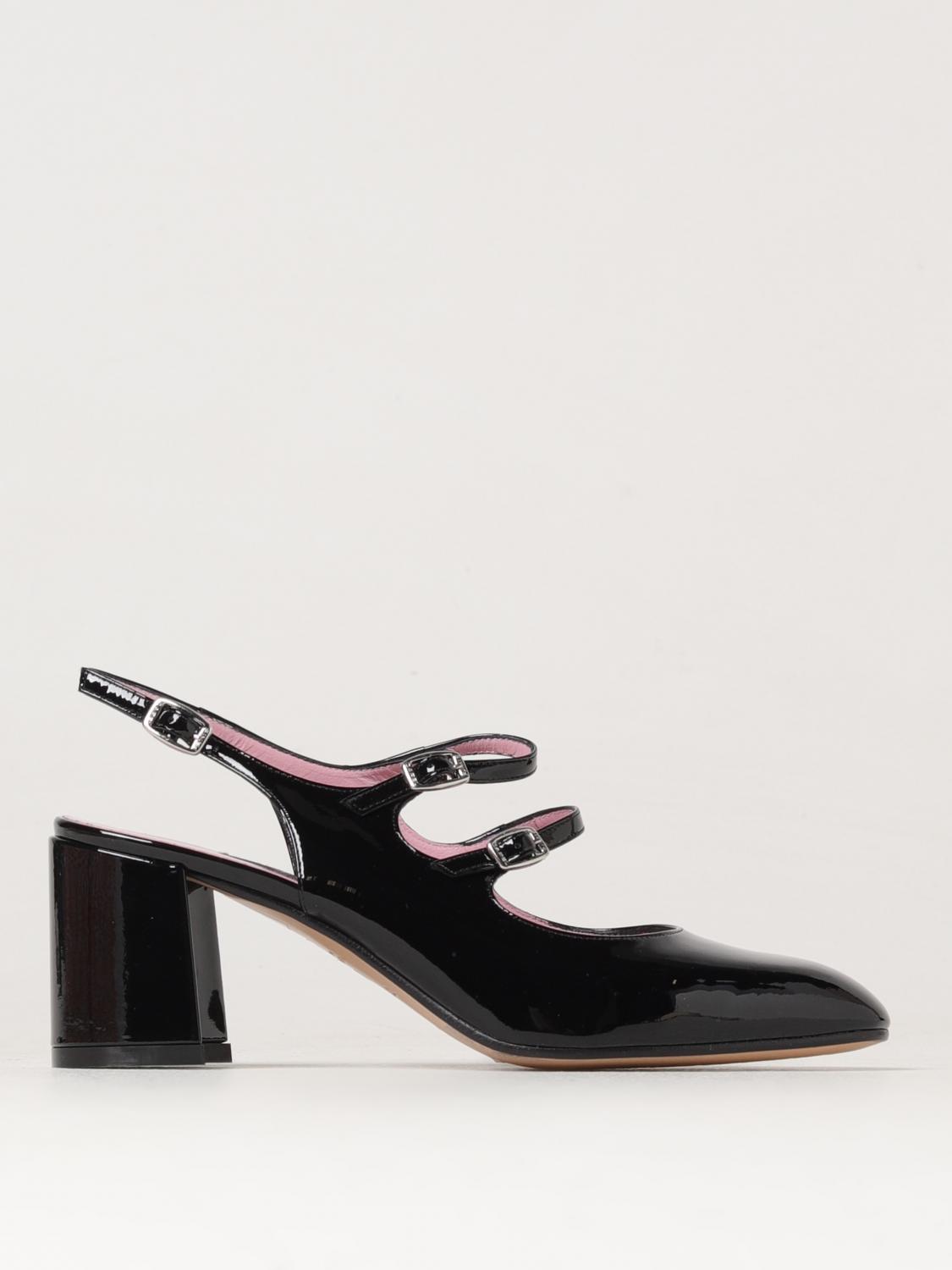 CAREL PARIS HIGH HEEL SHOES: Pumps woman Carel Paris, Black - Img 1