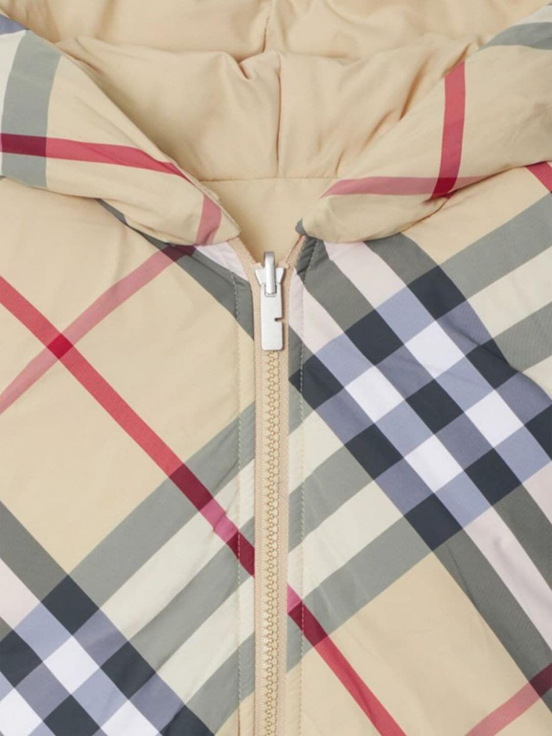 BURBERRY GIACCA: Giacca bambino Burberry, Beige - Img 2