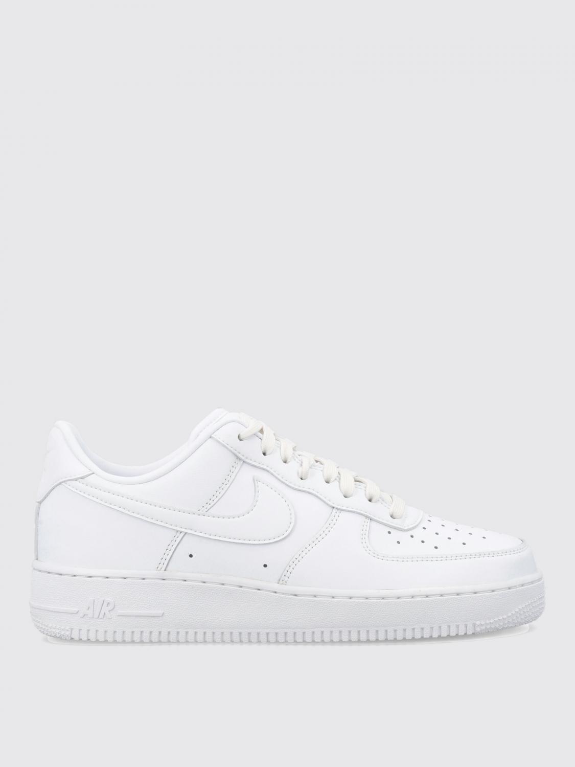 NIKE BASKETS: Baskets homme Nike, Blanc - Img 1