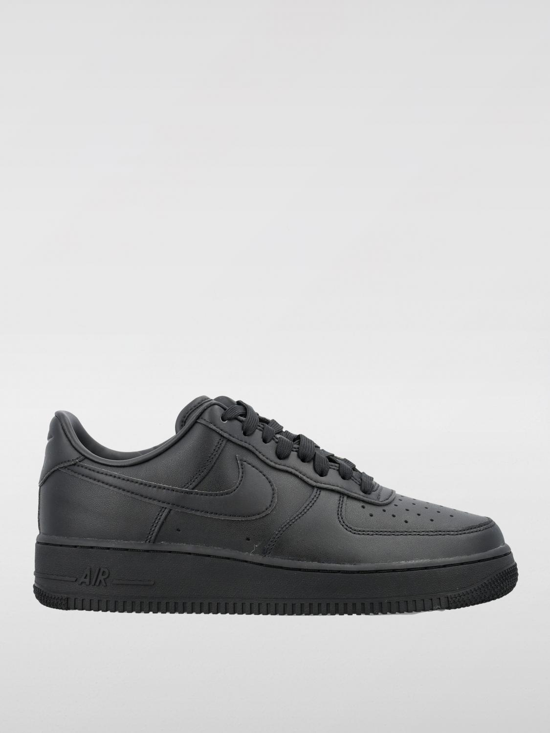NIKE BASKETS: Baskets homme Nike, Noir - Img 1