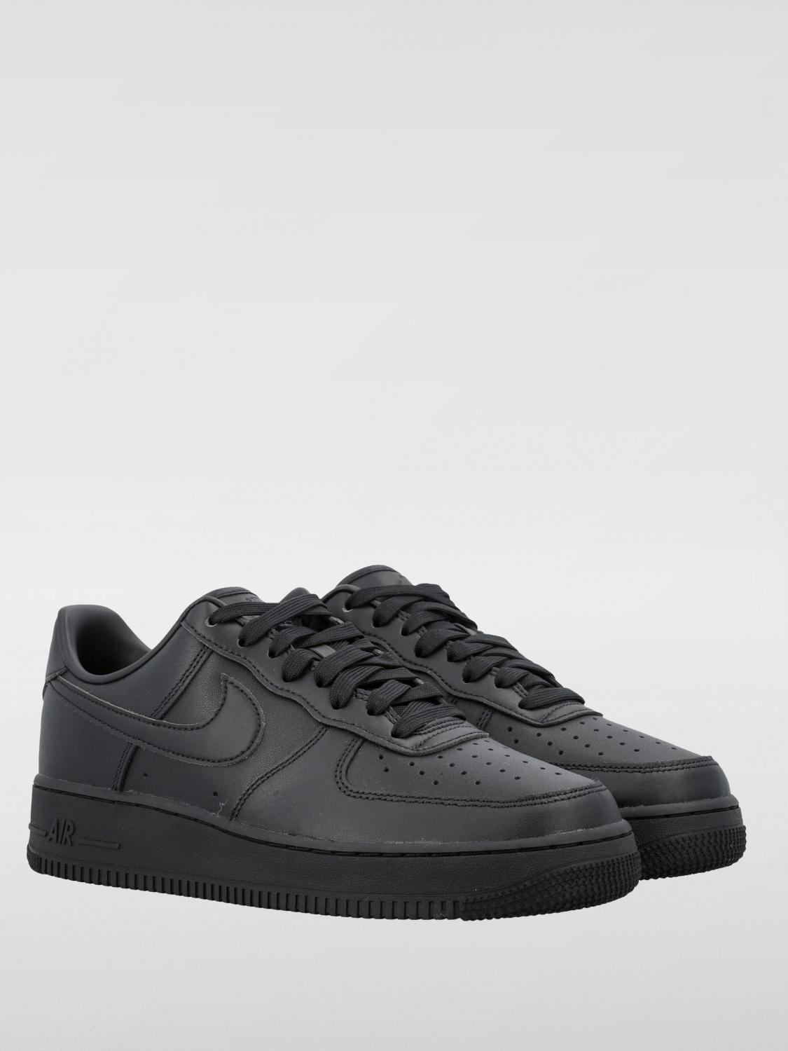 NIKE BASKETS: Baskets homme Nike, Noir - Img 2