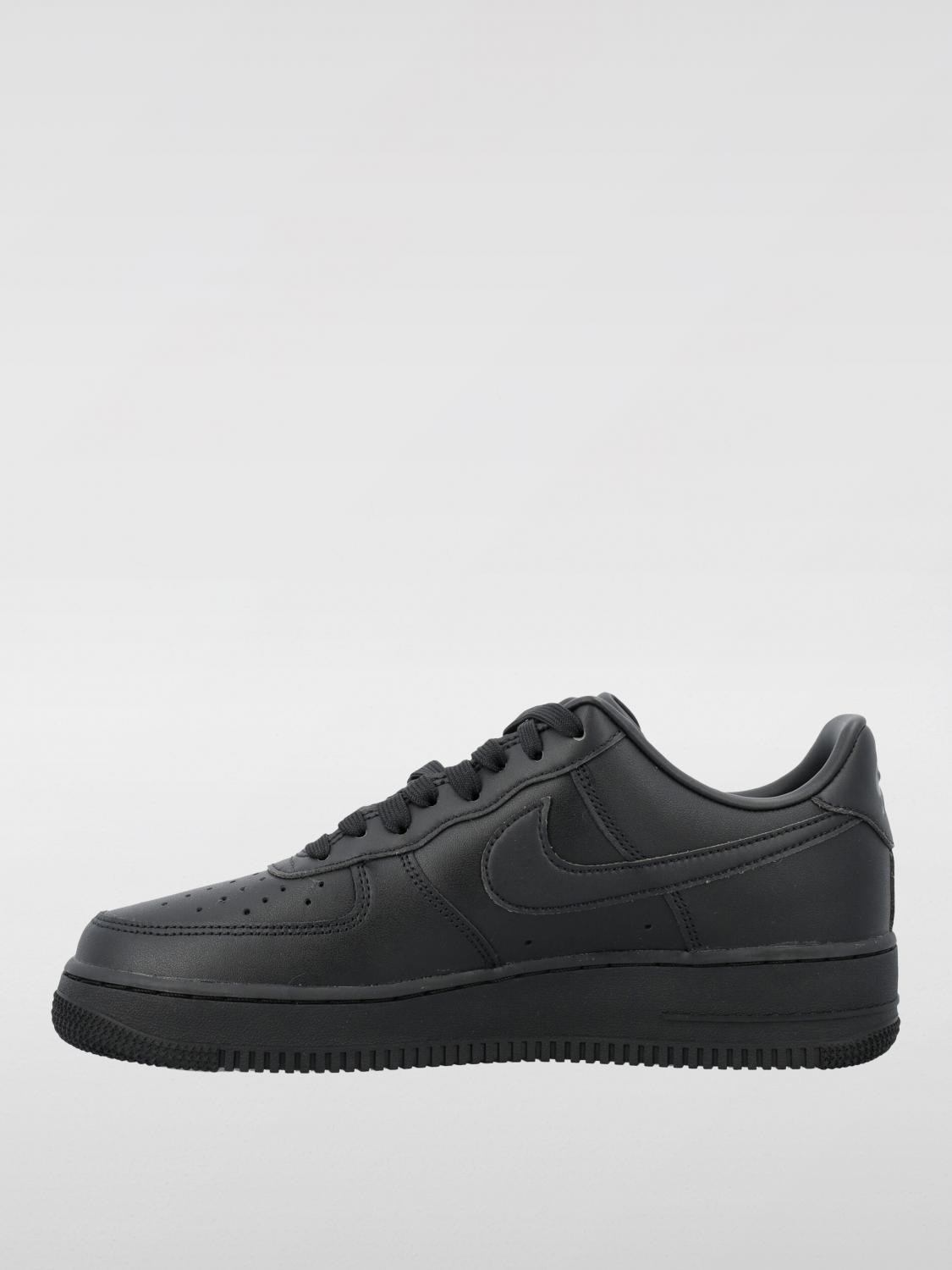 NIKE BASKETS: Baskets homme Nike, Noir - Img 3