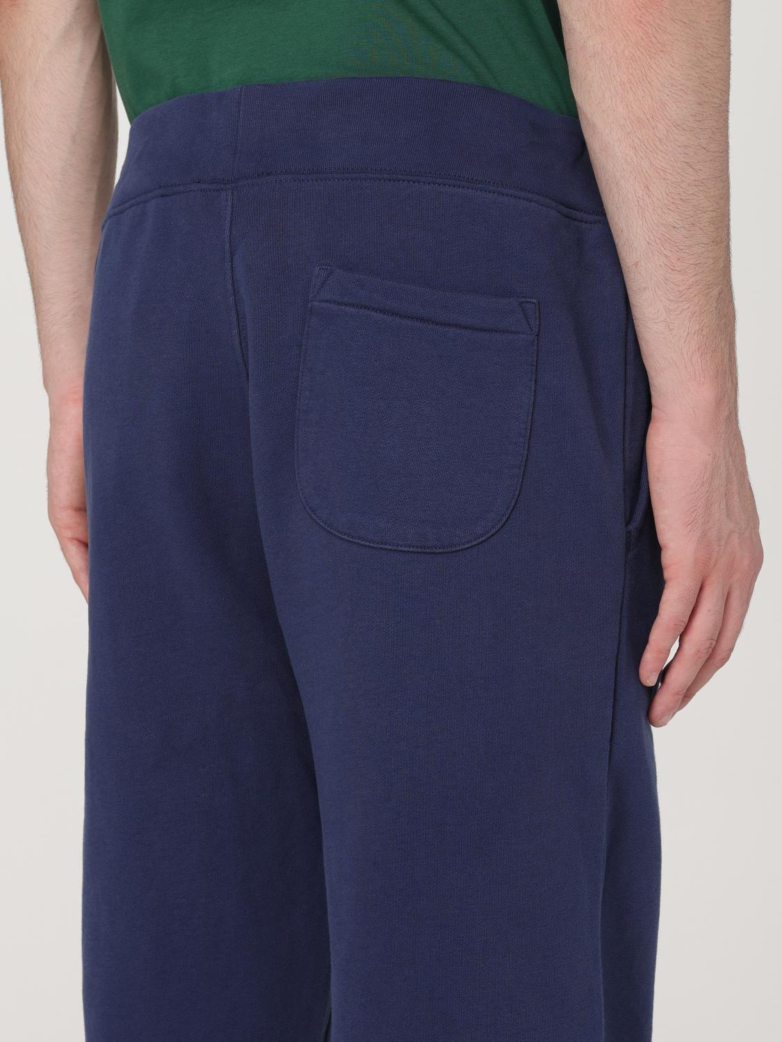 POLO RALPH LAUREN PANTS: Pants men Polo Ralph Lauren, Navy - Img 3