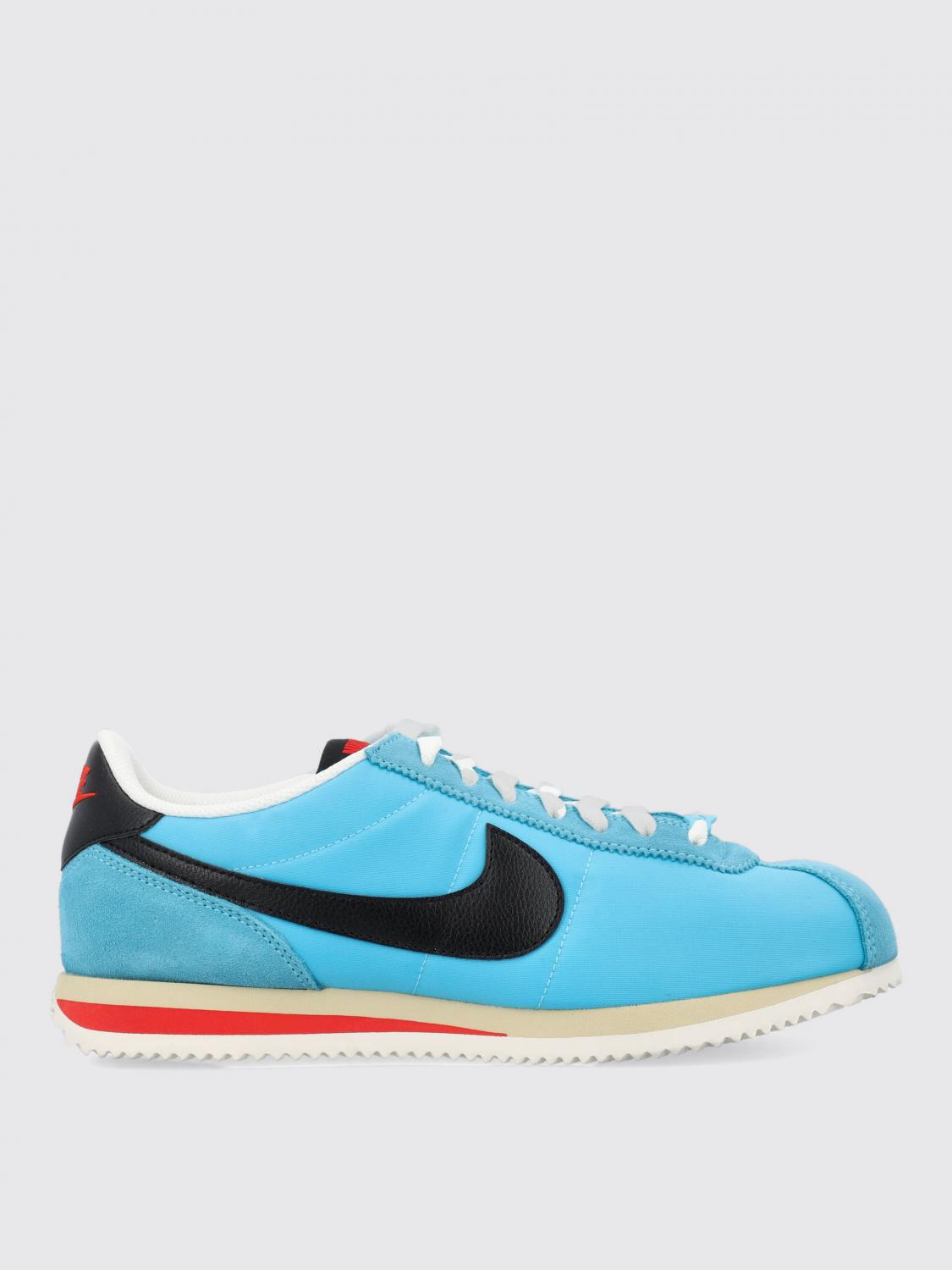 NIKE SNEAKERS: Sneakers men Nike, Blue - Img 1