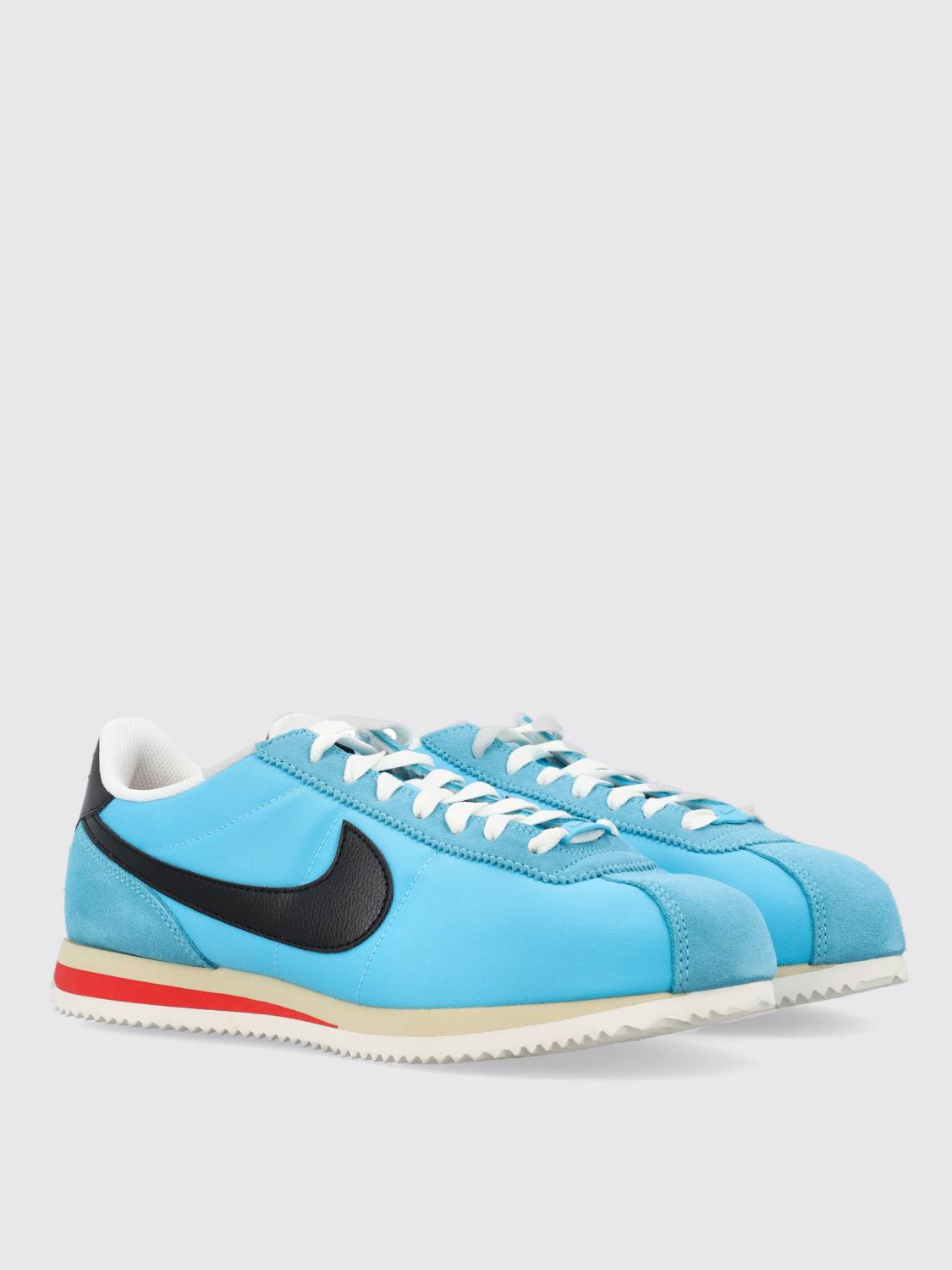 NIKE SNEAKERS: Sneakers men Nike, Blue - Img 2