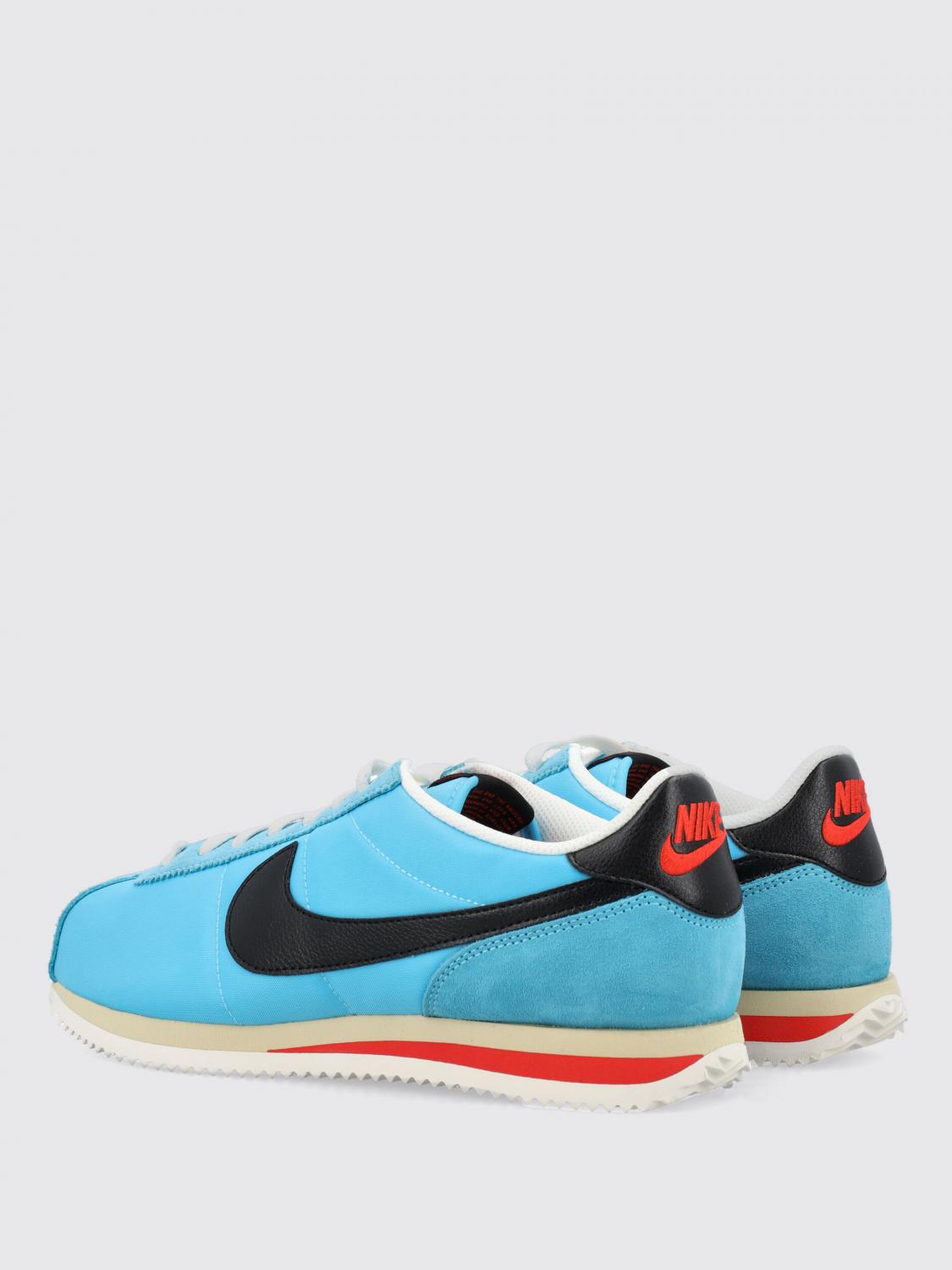 NIKE SNEAKERS: Sneakers men Nike, Blue - Img 3