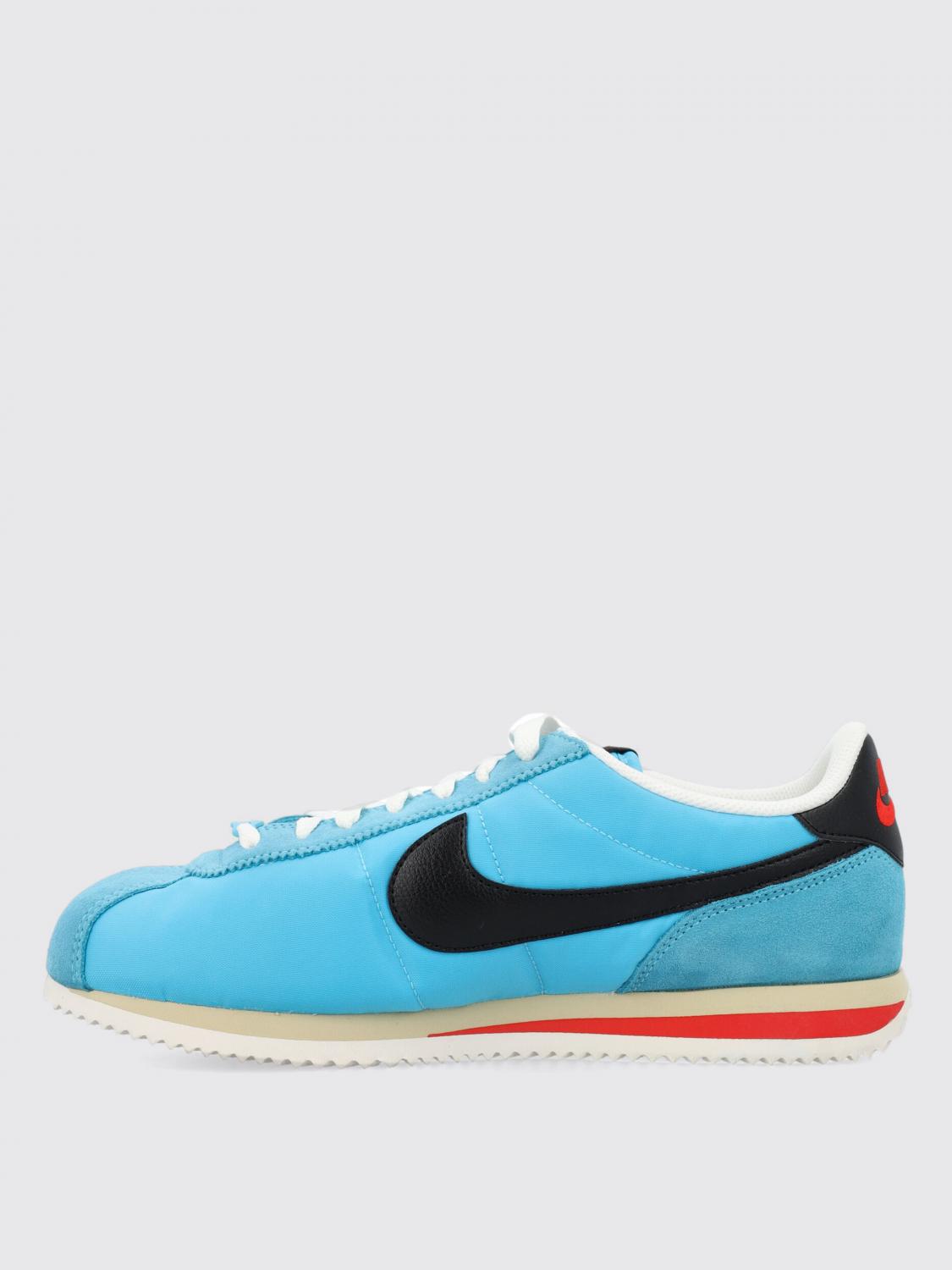 NIKE SNEAKERS: Sneakers men Nike, Blue - Img 4