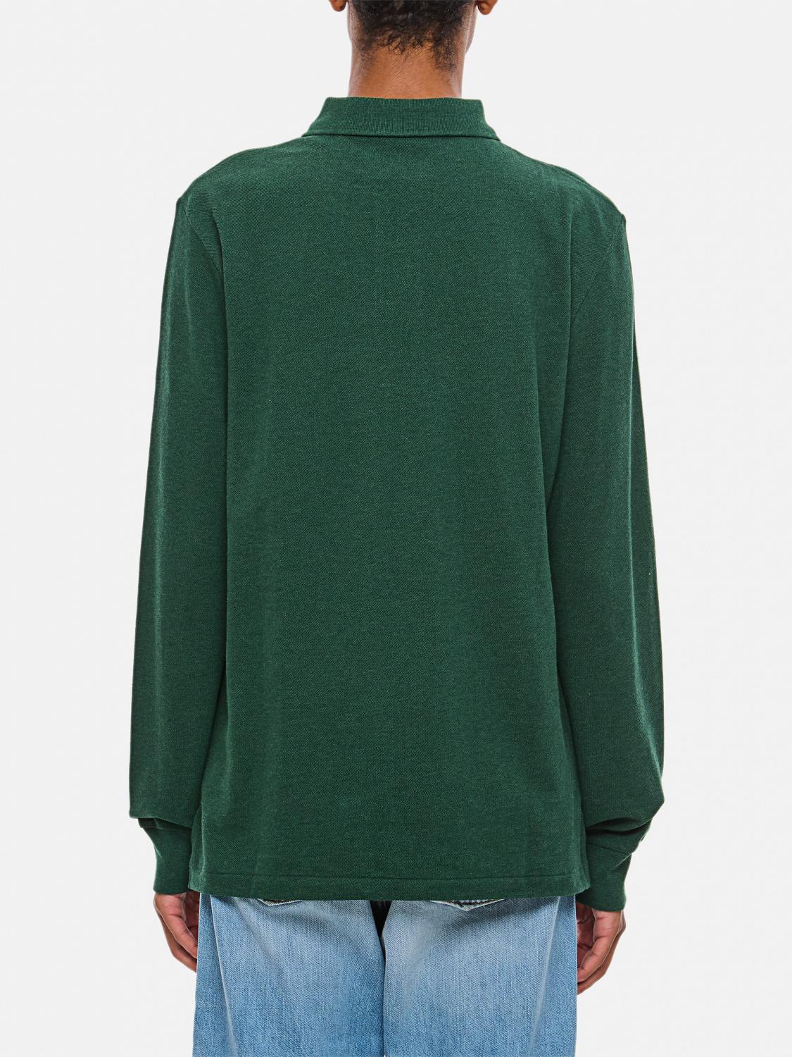 POLO RALPH LAUREN POLO SHIRT: Sweater men Polo Ralph Lauren, Green - Img 3