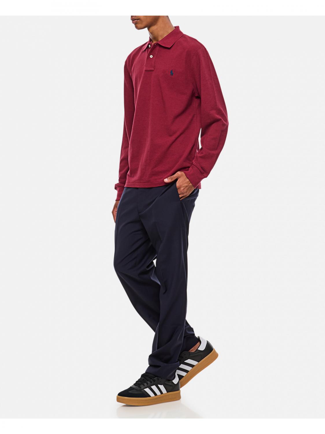 POLO RALPH LAUREN POLO: Pullover herren Polo Ralph Lauren, Rot - Img 2