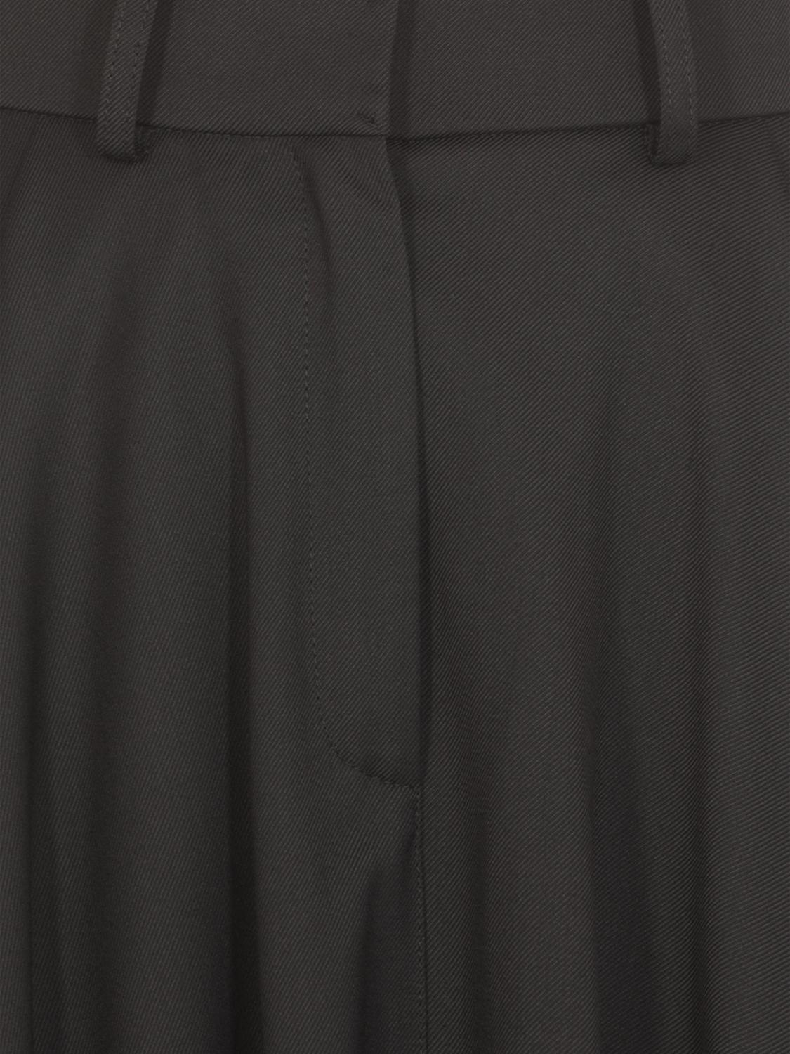 ELISABETTA FRANCHI FALDA: Falda mujer Elisabetta Franchi, Negro - Img 3