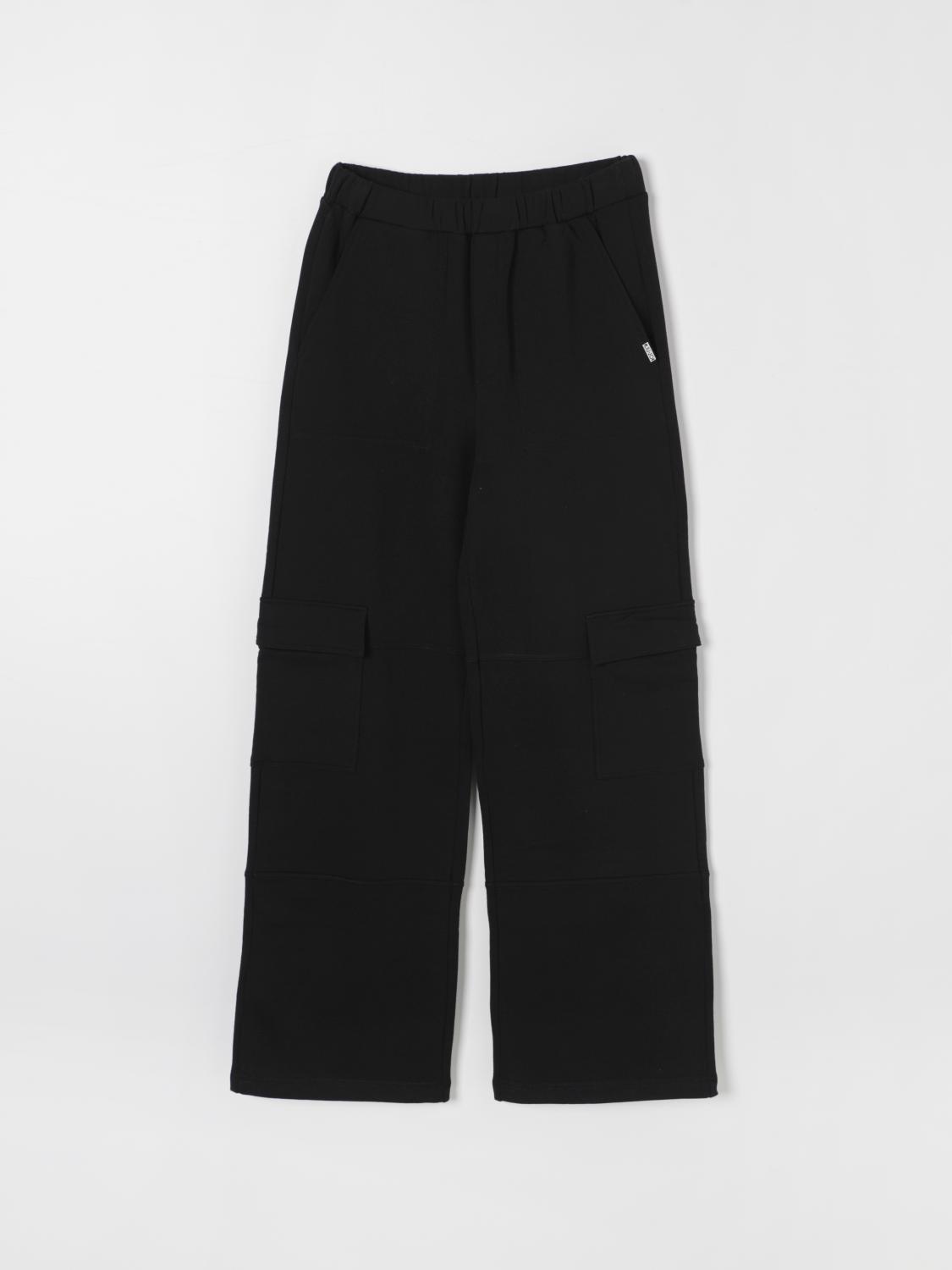 LIU JO PANTALON: Pantalon enfant Liu Jo, Noir - Img 1