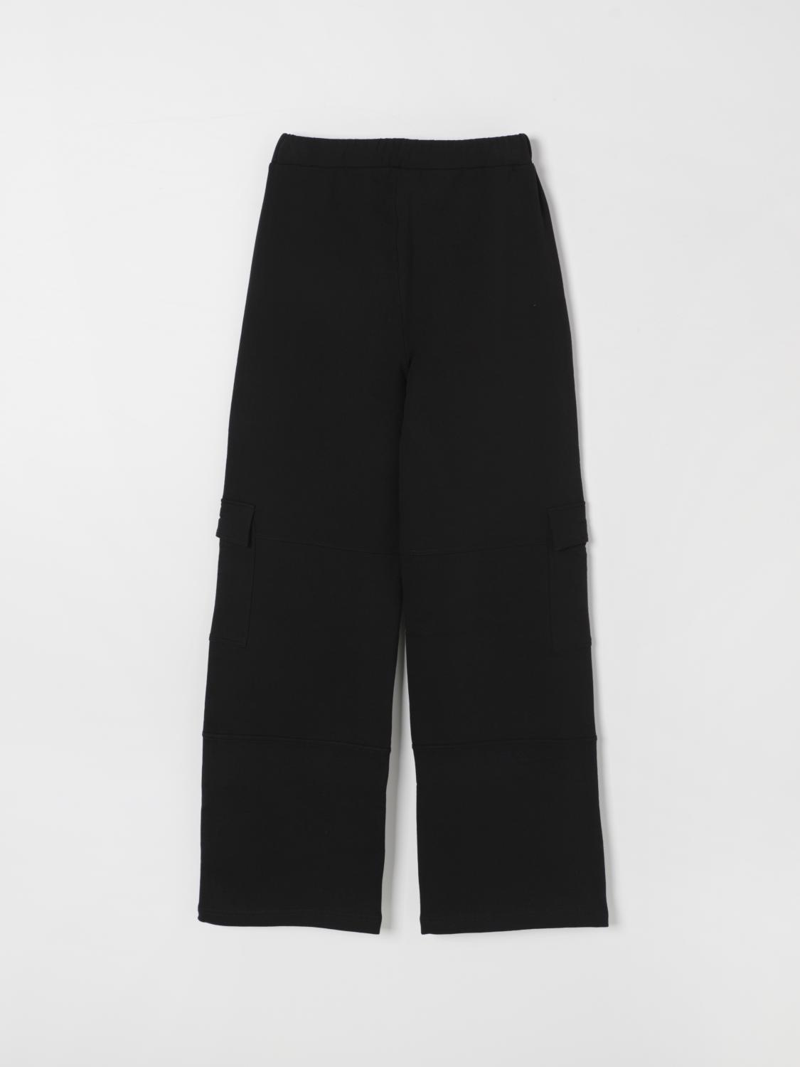 LIU JO PANTALON: Pantalon enfant Liu Jo, Noir - Img 2