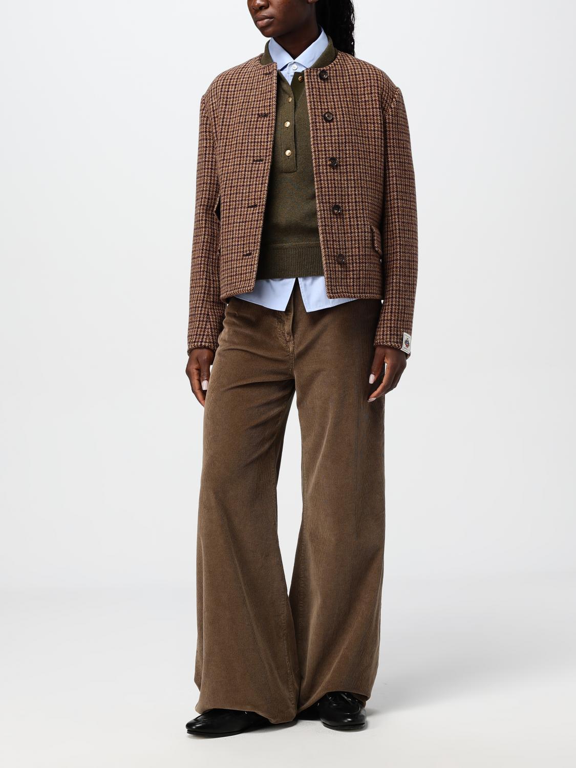 BALLY POLO: Blazer damen Bally, Grün - Img 2