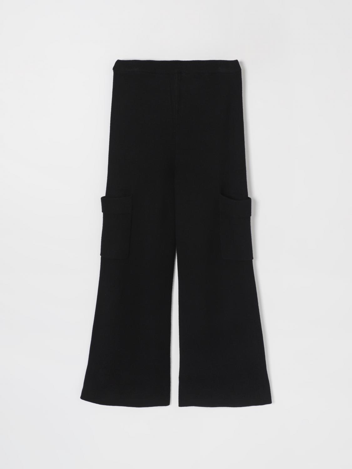 LIU JO PANTS: Pants kids Liu Jo, Black - Img 2