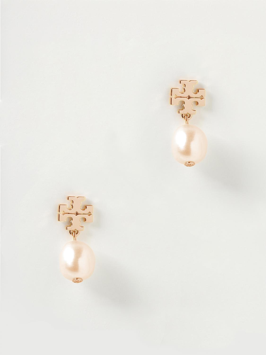 TORY BURCH BIJOU: Bijou femme Tory Burch, Champagne - Img 1