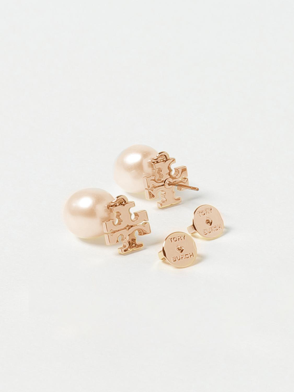 TORY BURCH BIJOU: Bijou femme Tory Burch, Champagne - Img 2