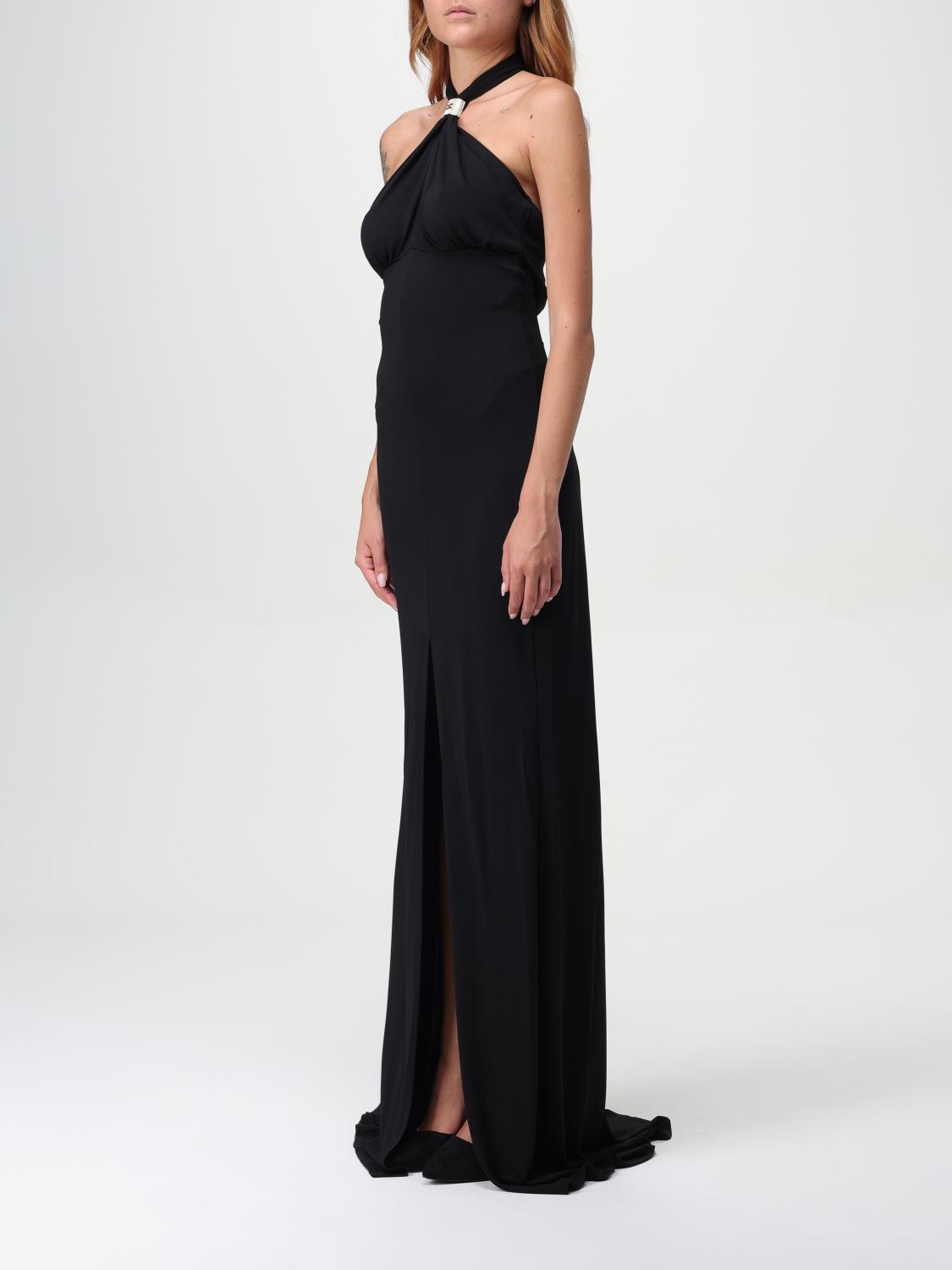 Elisabetta Franchi Dress woman - Black | AB717 | GIGLIO.COM