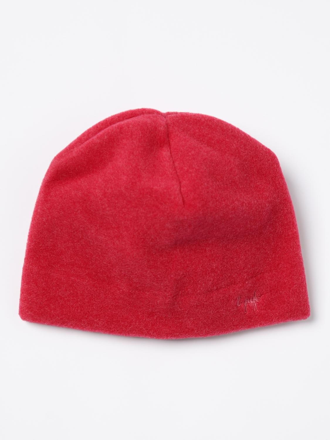 IL GUFO CAPPELLO: Cappello a berretto Il Gufo, Rosso - Img 1