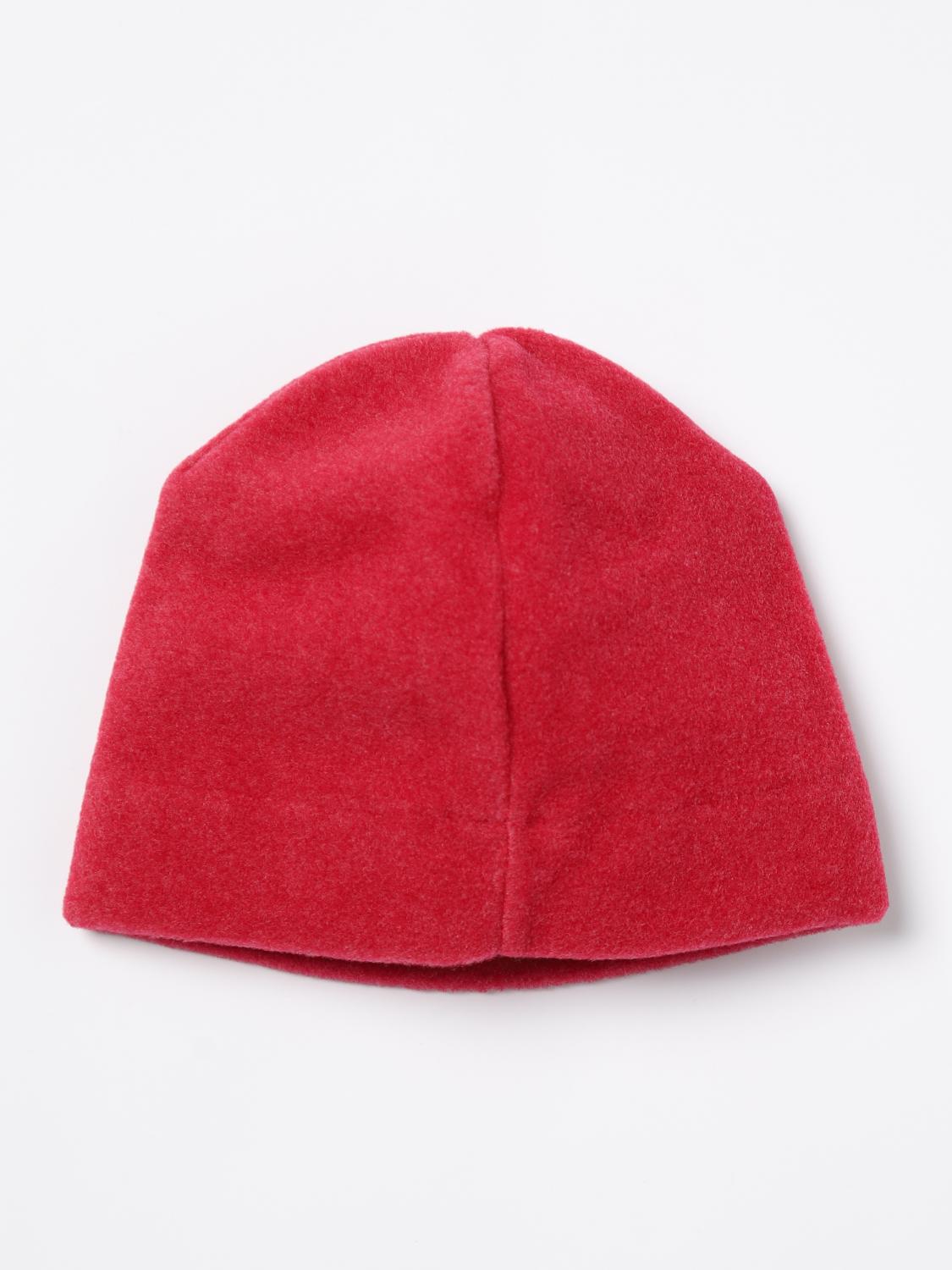 IL GUFO CAPPELLO: Cappello a berretto Il Gufo, Rosso - Img 2