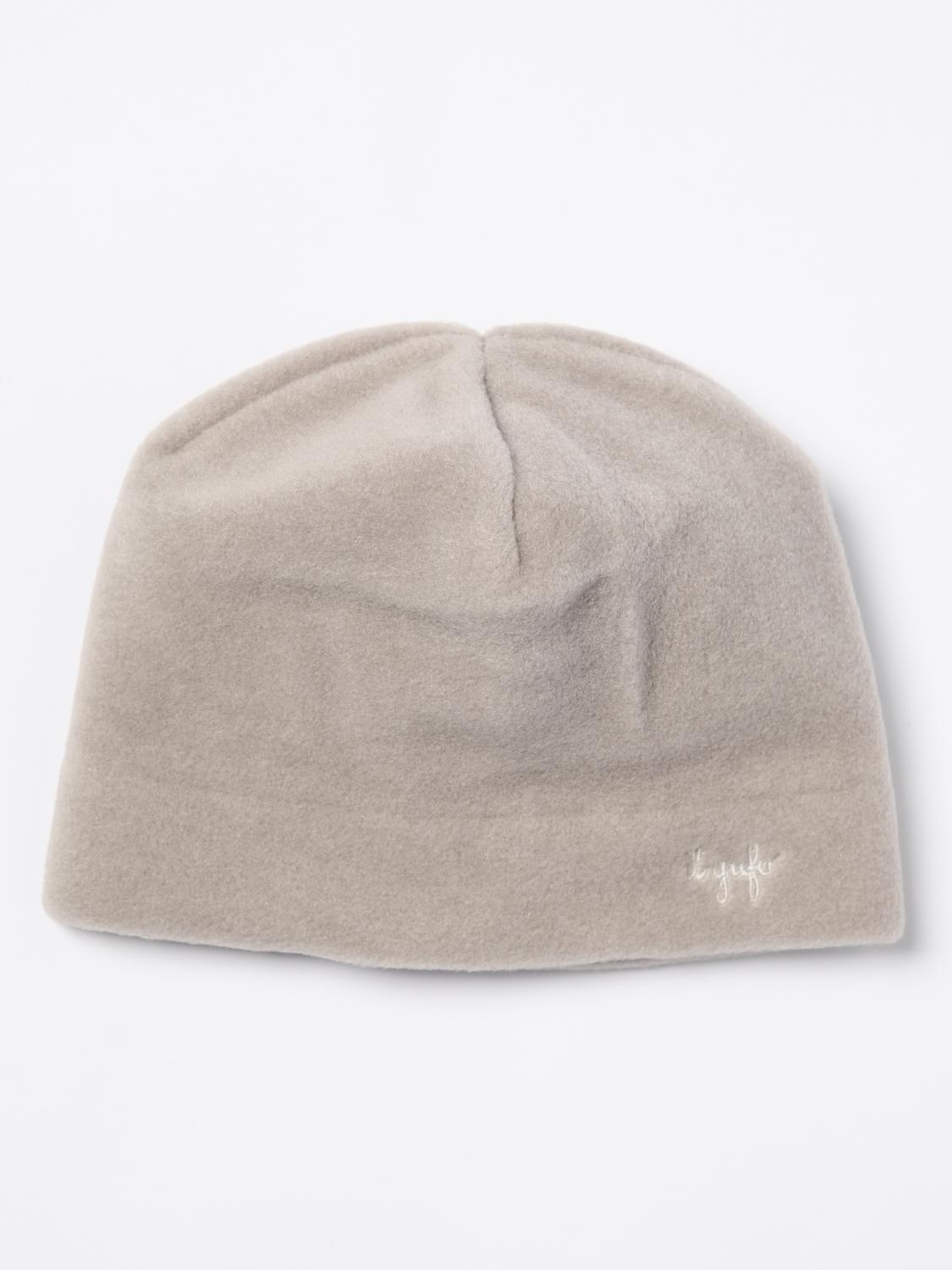 IL GUFO GORRO: Gorros niña niños Il Gufo, Gris - Img 1