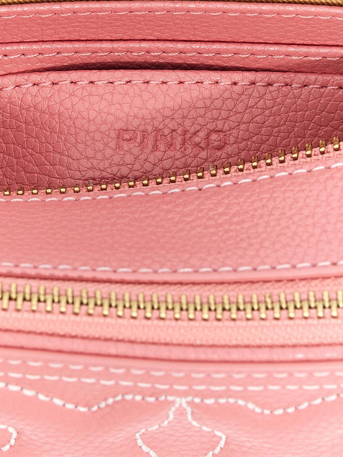 PINKO ミニバッグ: ショルダーバッグ レディース Pinko, ピンク - Img 3