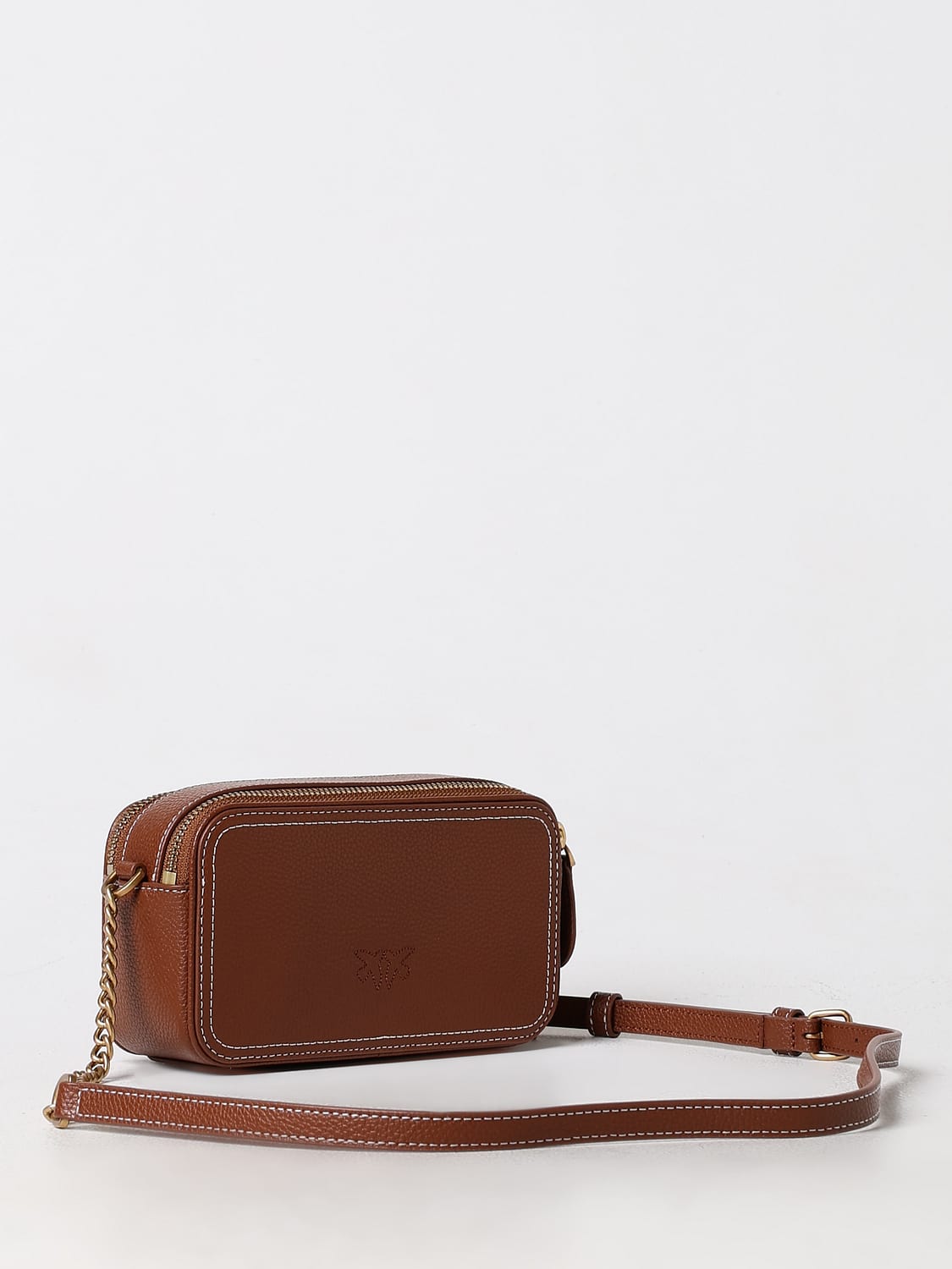 PINKO MINITASCHE: Schultertasche damen Pinko, Leder - Img 2