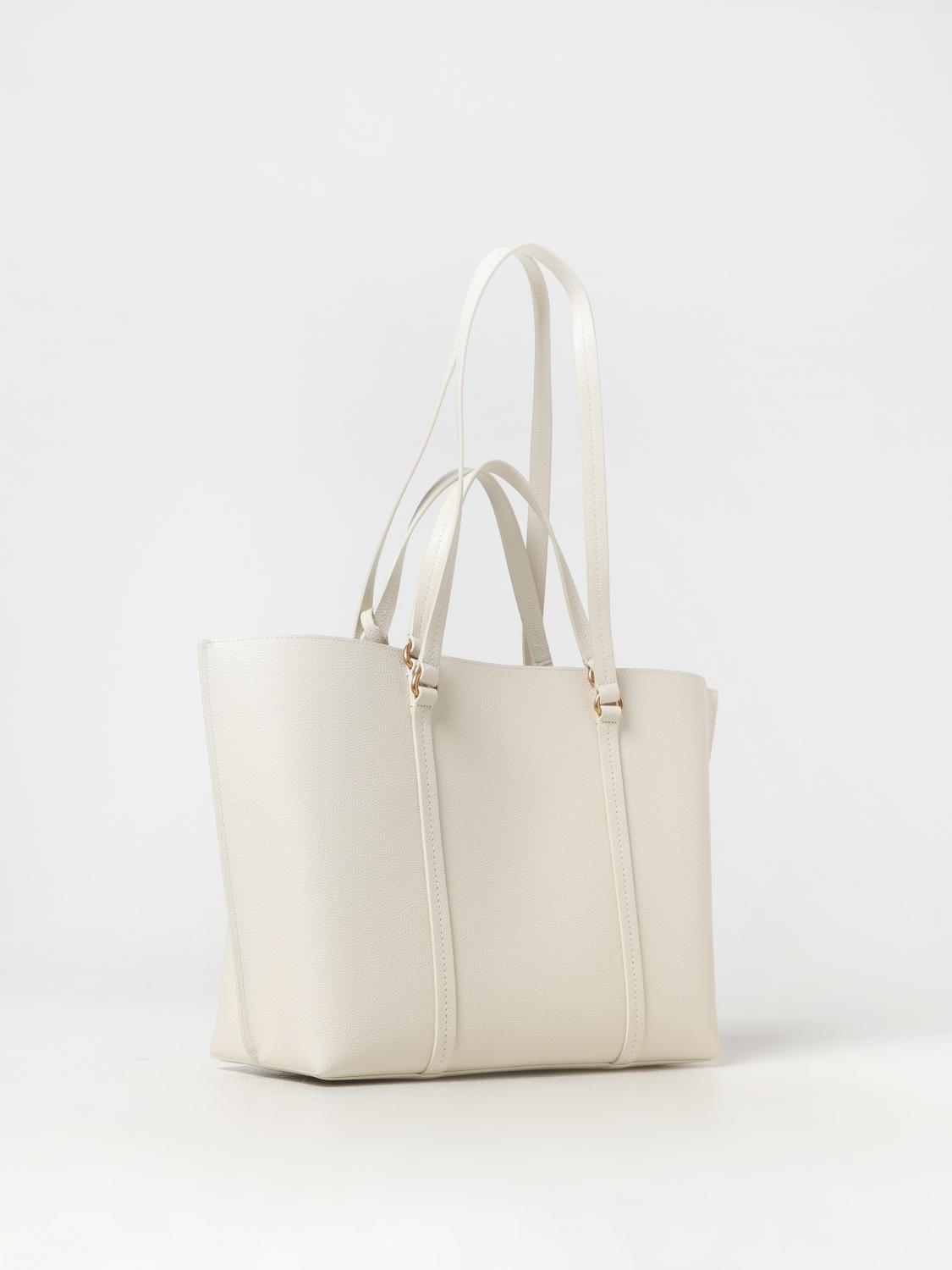 PINKO TOTE BAGS: Shoulder bag woman Pinko, White - Img 2