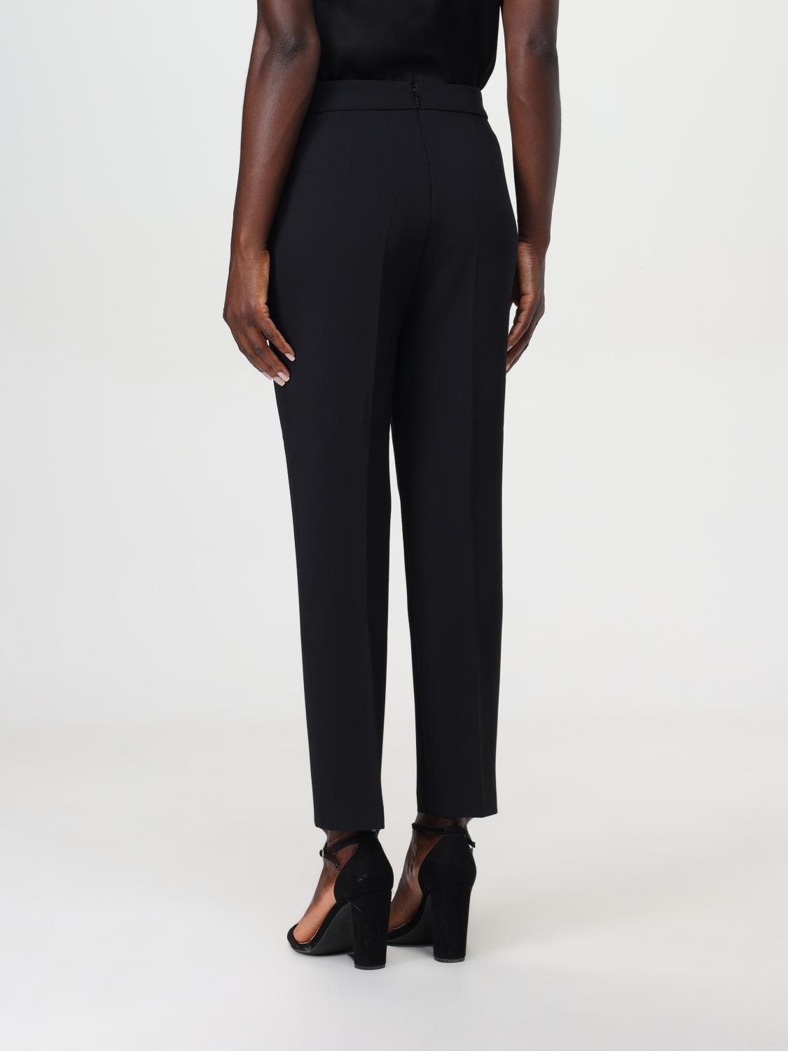 PINKO HOSE: Hose damen Pinko, Schwarz - Img 2