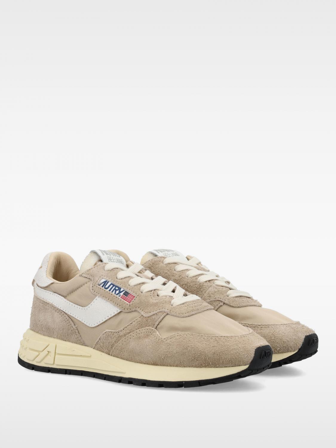 AUTRY SNEAKERS: Sneakers damen Autry, Weiß - Img 2